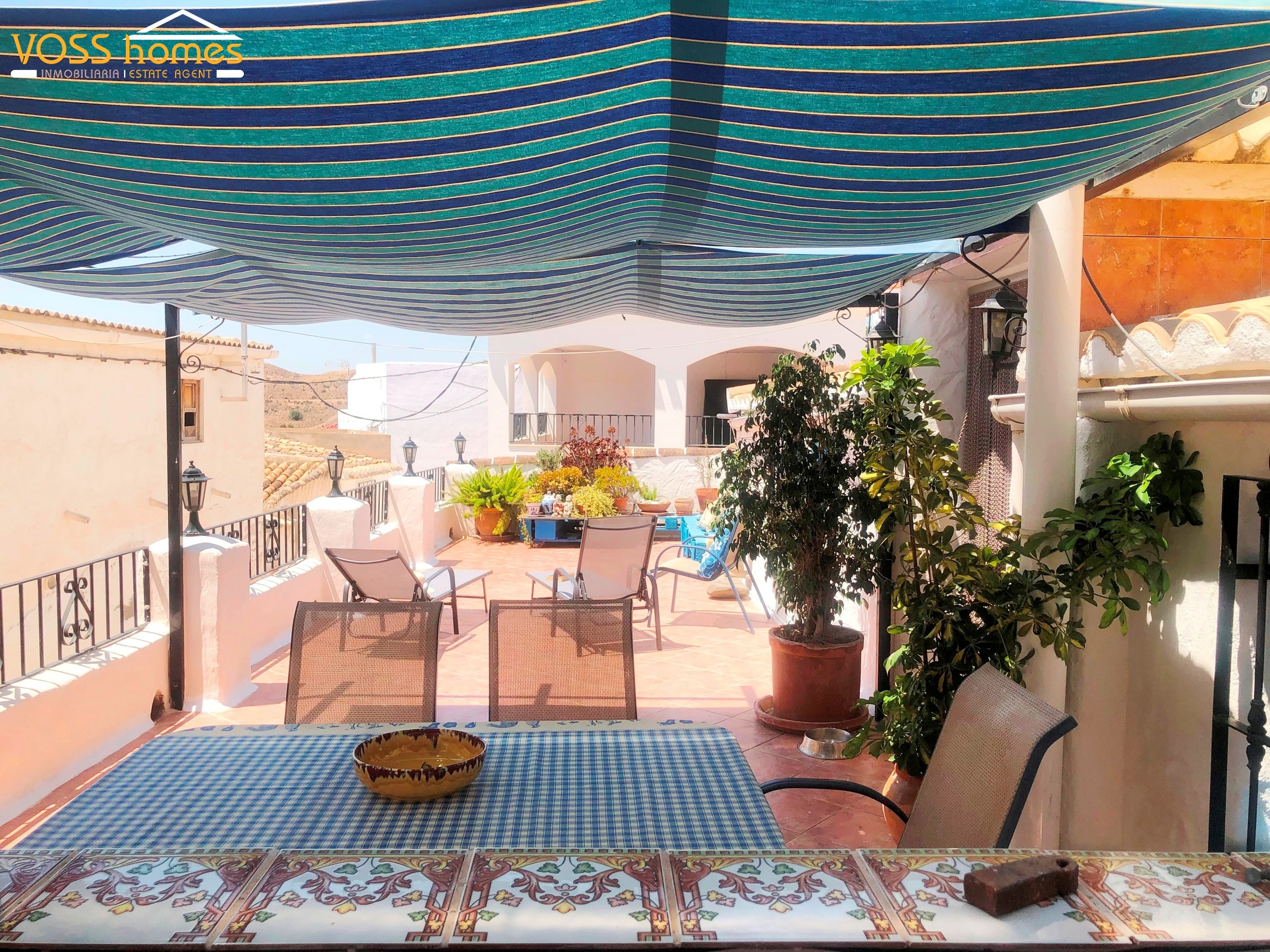 VH2686: Village / Town House for Sale in Huércal-Overa Villages