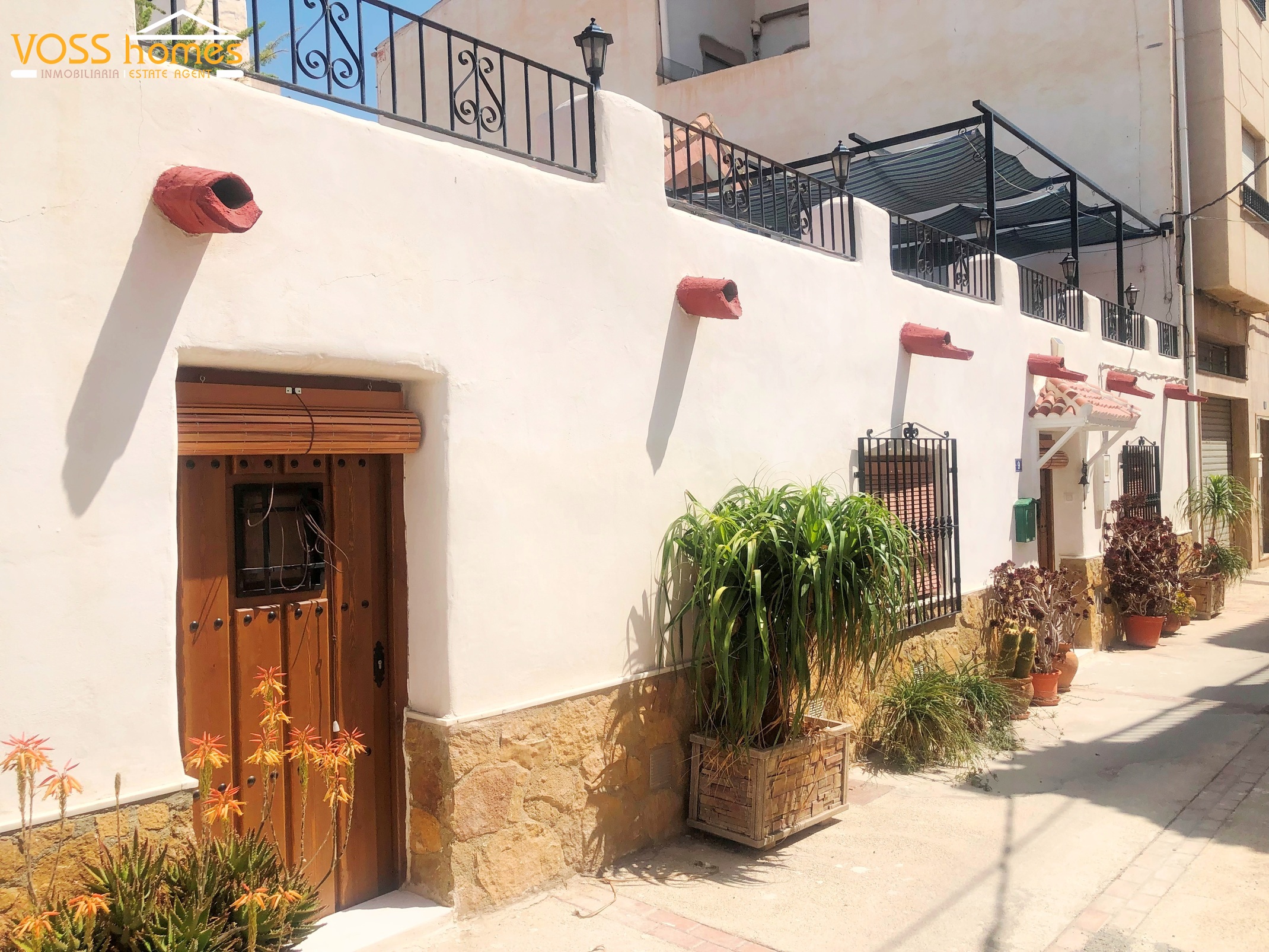 VH2686: Village / Town House for Sale in Huércal-Overa Villages