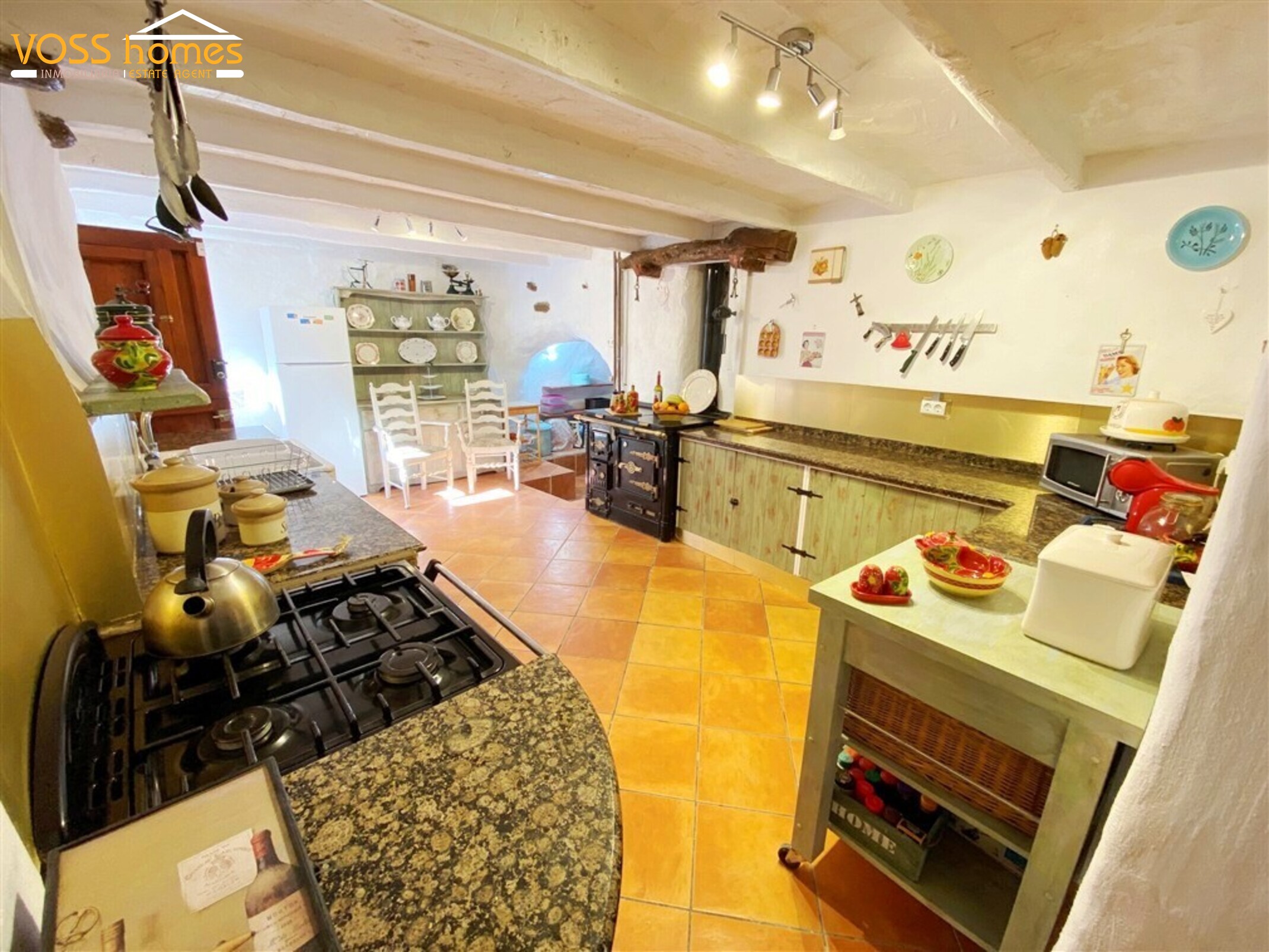 VH2686: Village / Town House for Sale in Huércal-Overa Villages