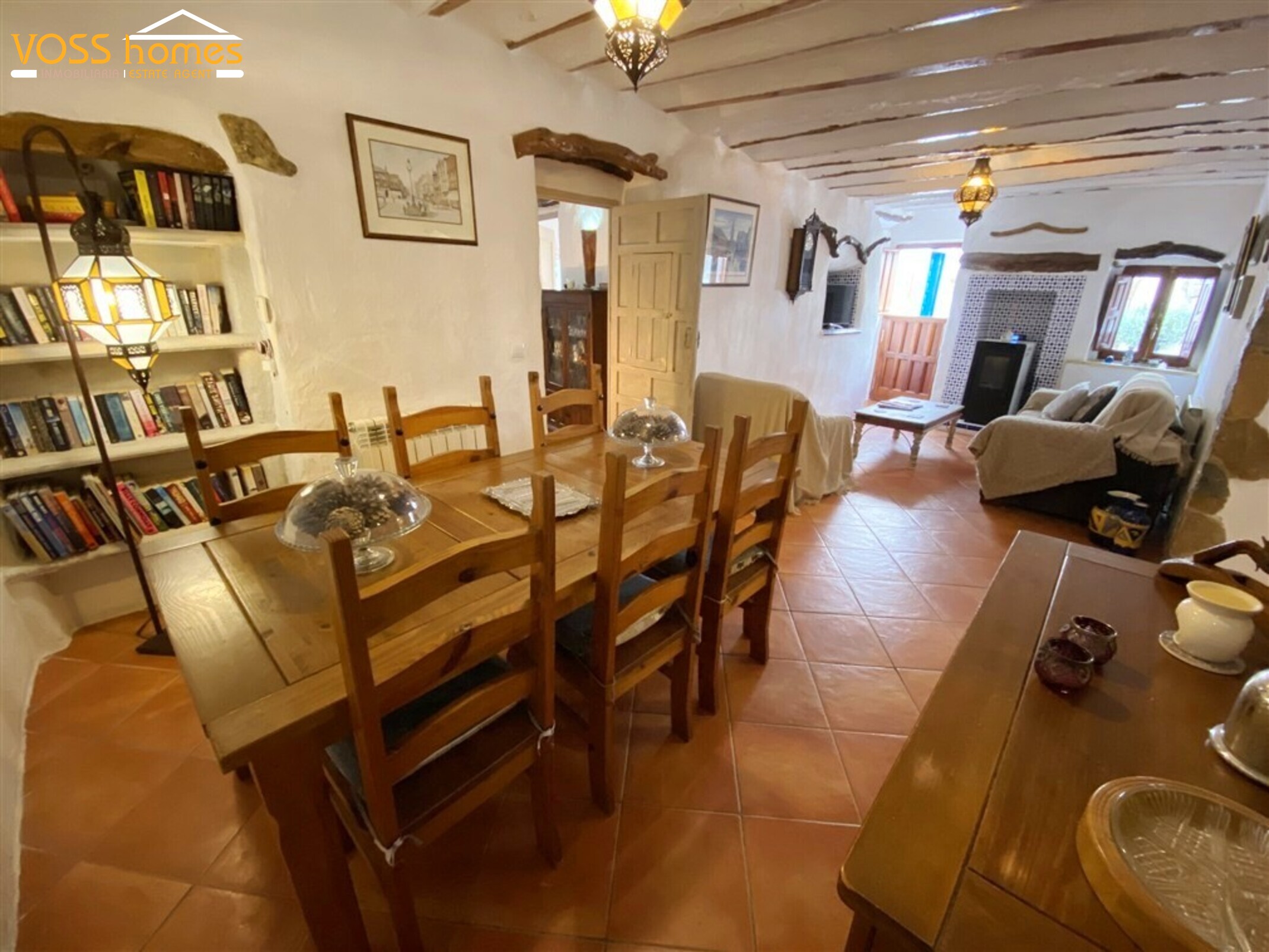 VH2686: Village / Town House for Sale in Huércal-Overa Villages