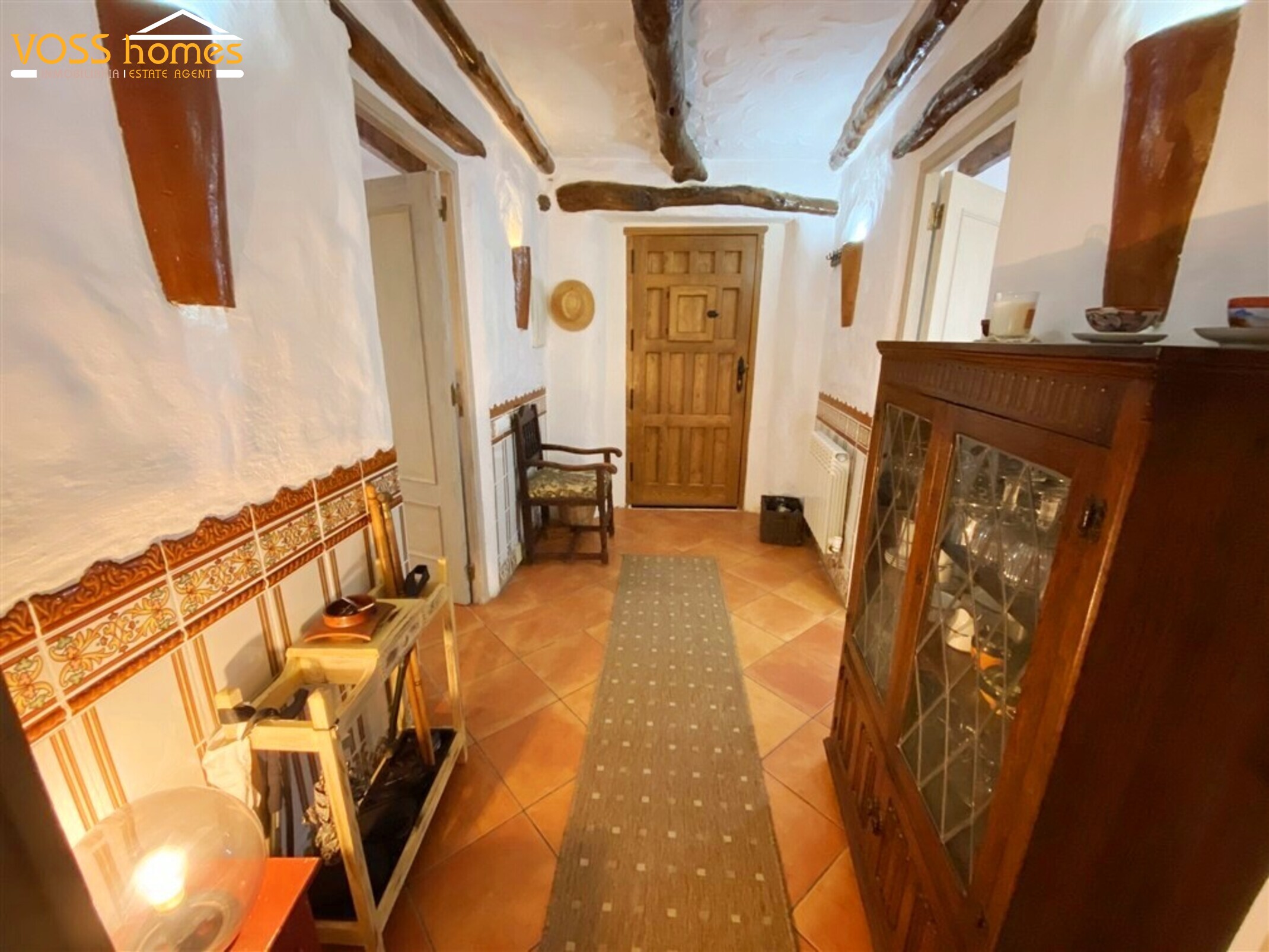 VH2686: Village / Town House for Sale in Huércal-Overa Villages