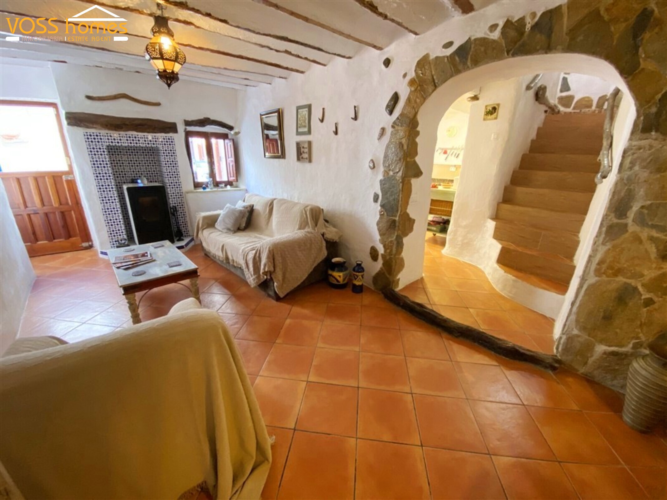 VH2686: Village / Town House for Sale in Huércal-Overa Villages