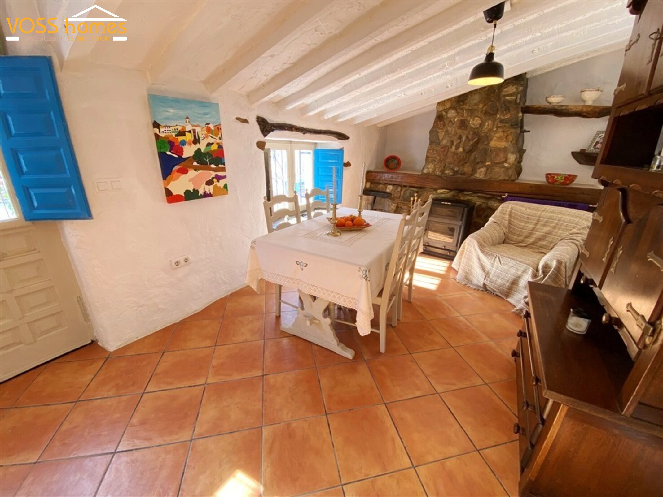 VH2686: Village / Town House for Sale in Huércal-Overa Villages