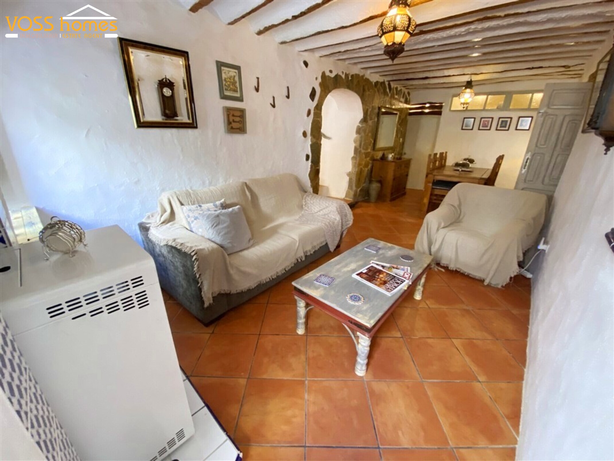 VH2686: Village / Town House for Sale in Huércal-Overa Villages