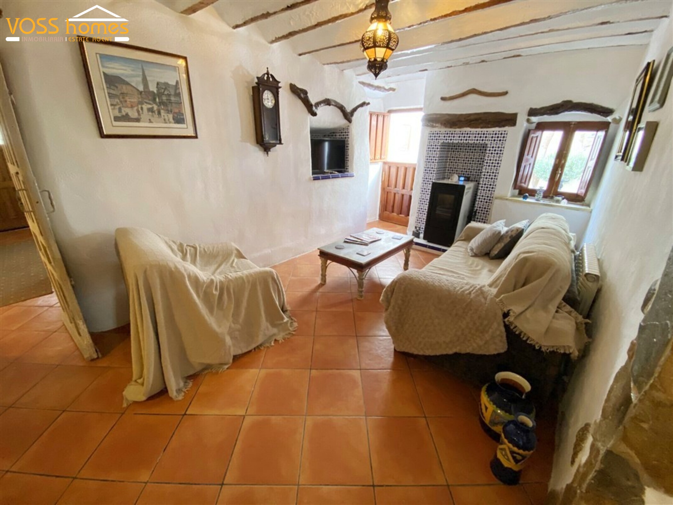 VH2686: Village / Town House for Sale in Huércal-Overa Villages