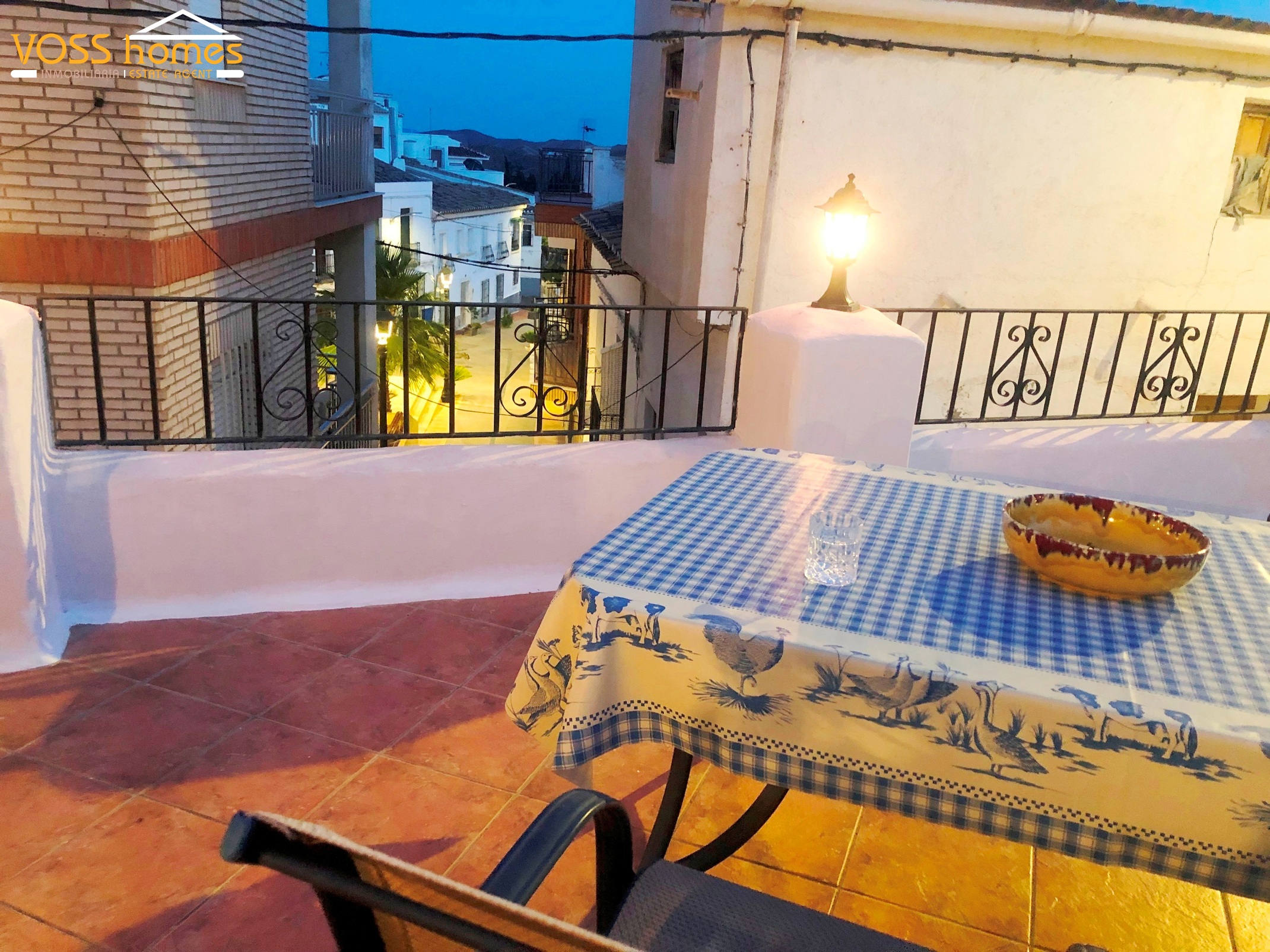 VH2686: Village / Town House for Sale in Huércal-Overa Villages