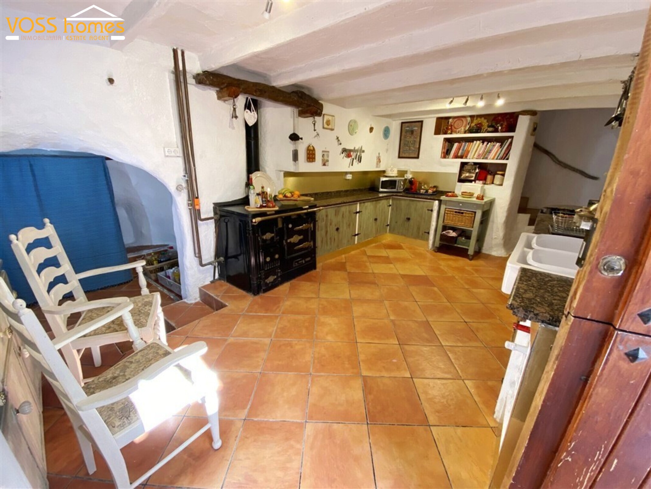 VH2686: Village / Town House for Sale in Huércal-Overa Villages