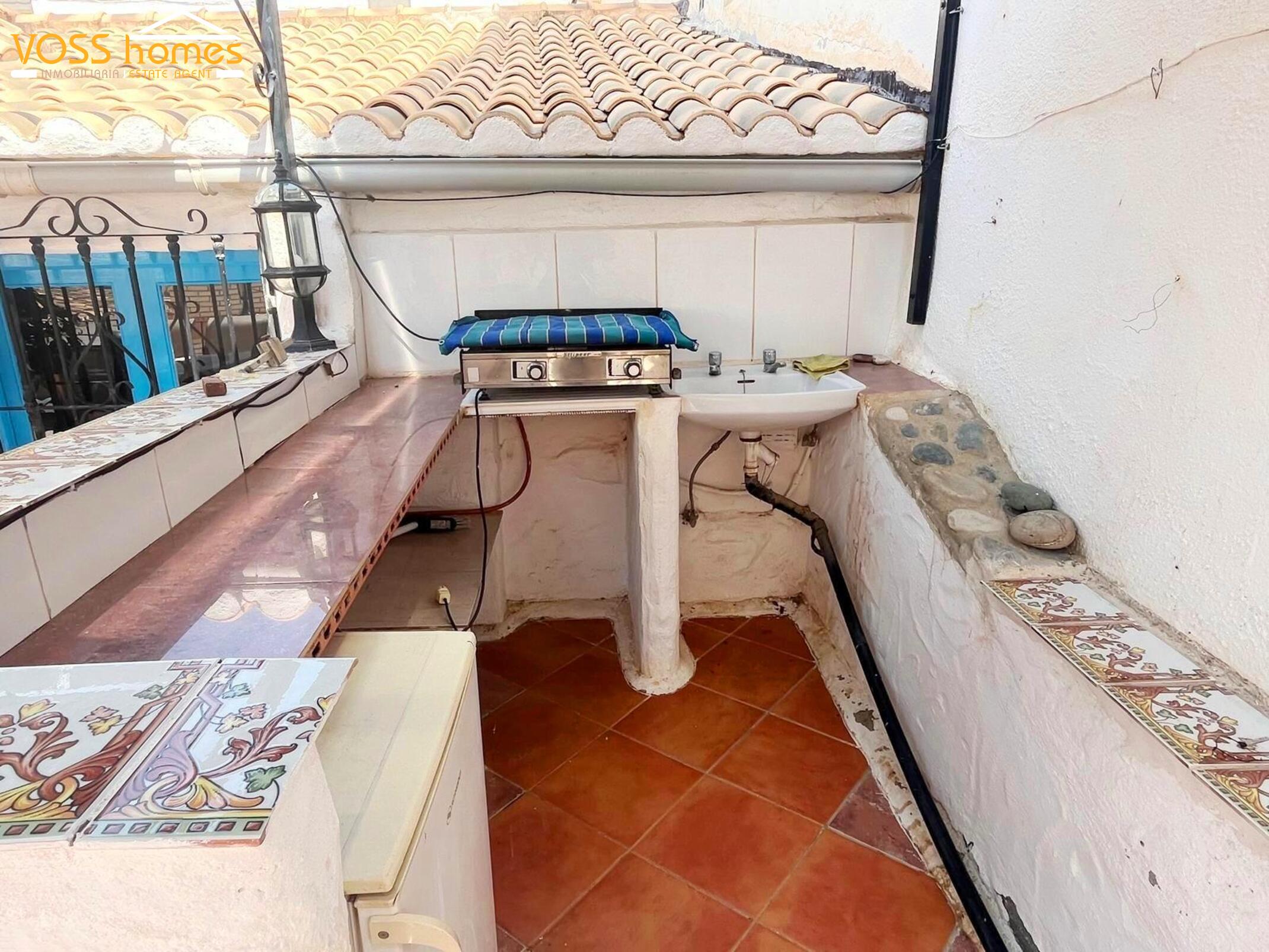 VH2686: Village / Town House for Sale in Huércal-Overa Villages