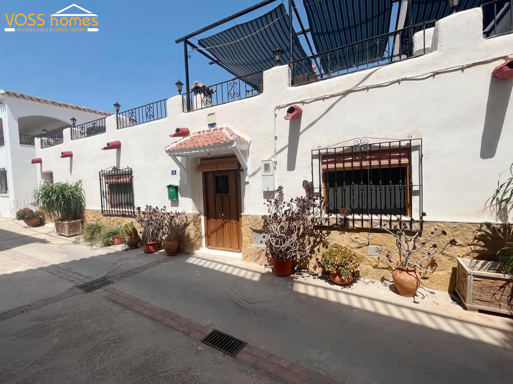 VH2686: Village / Town House for Sale in Huércal-Overa Villages