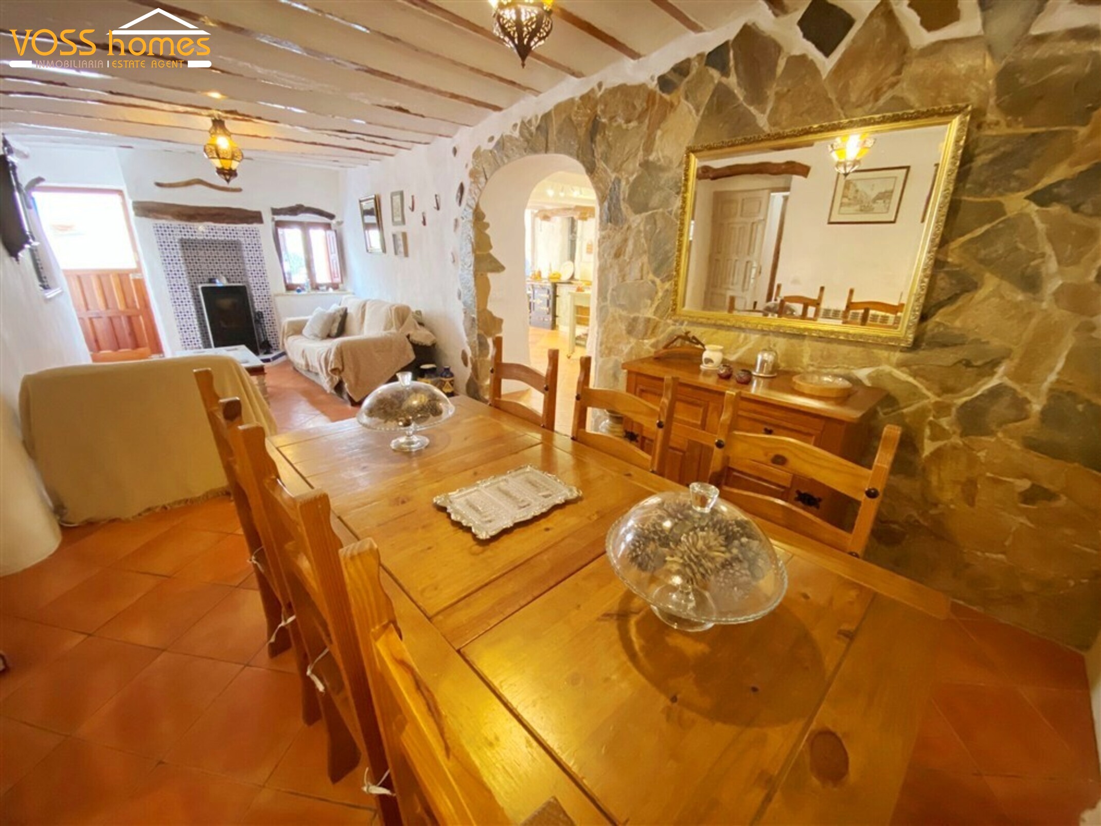 VH2686: Village / Town House for Sale in Huércal-Overa Villages