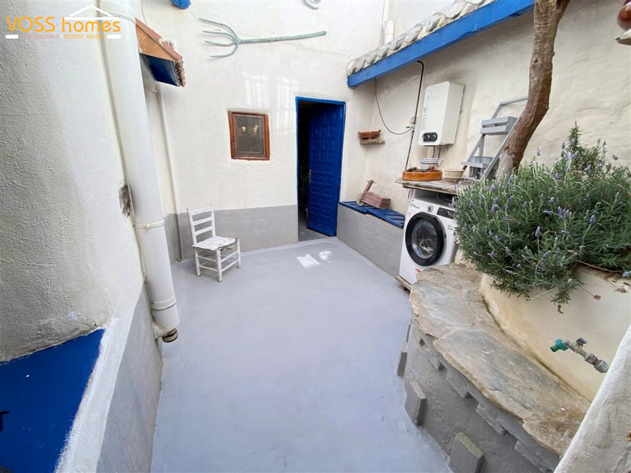 VH2686: Village / Town House for Sale in Huércal-Overa Villages