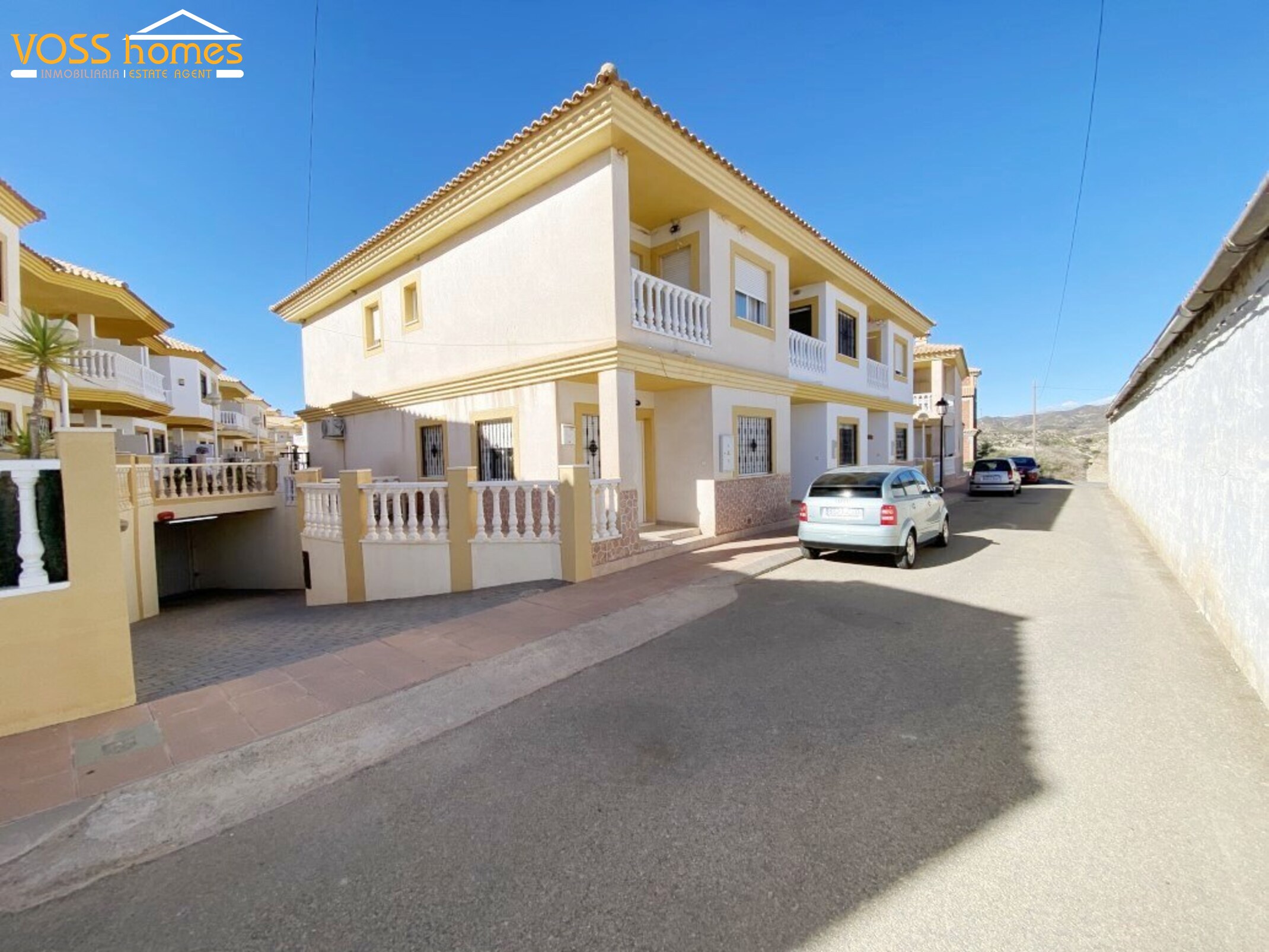 VH2689: Duplex for Sale in La Alfoquia Area