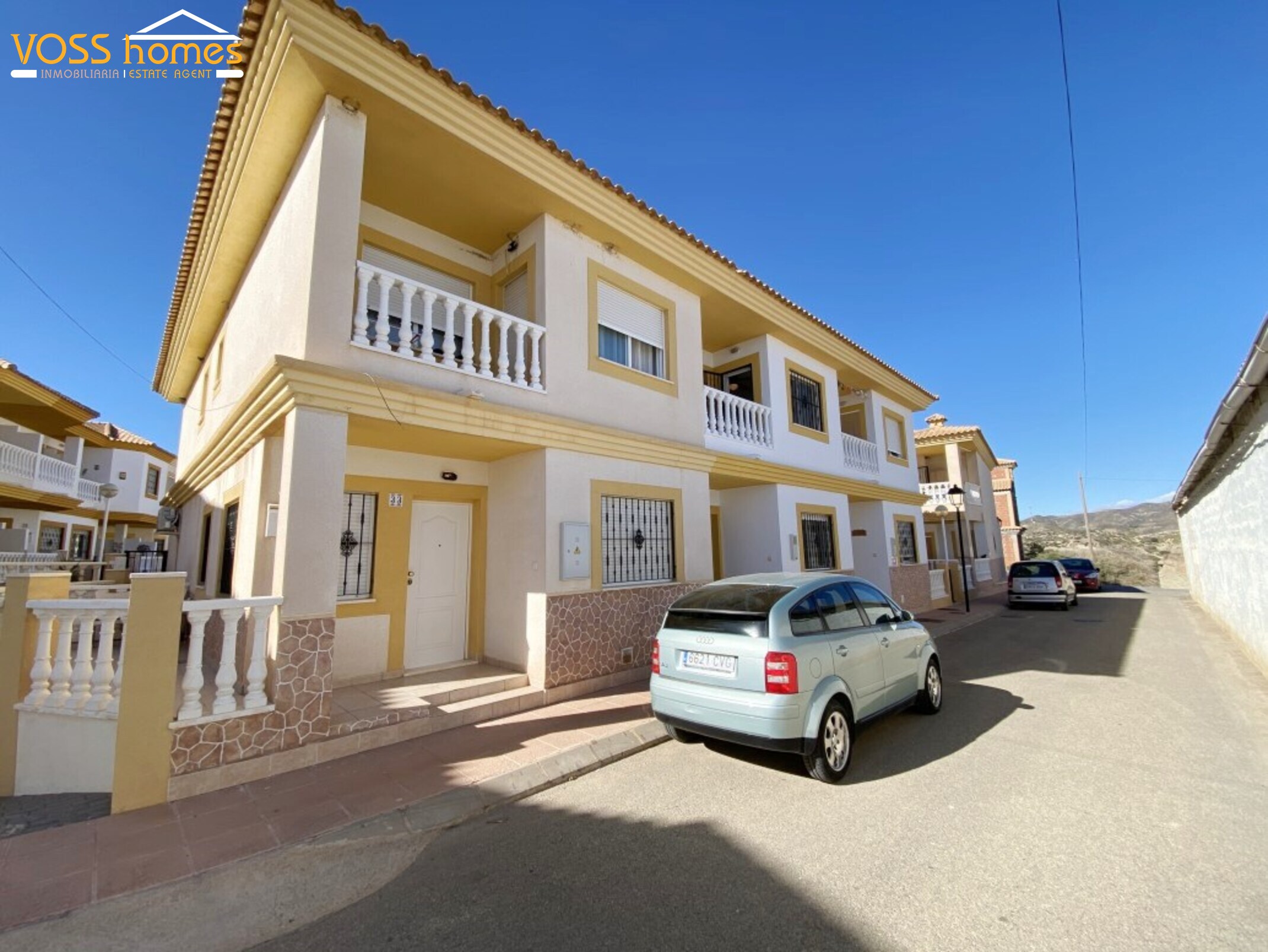 VH2689: Duplex for Sale in La Alfoquia Area