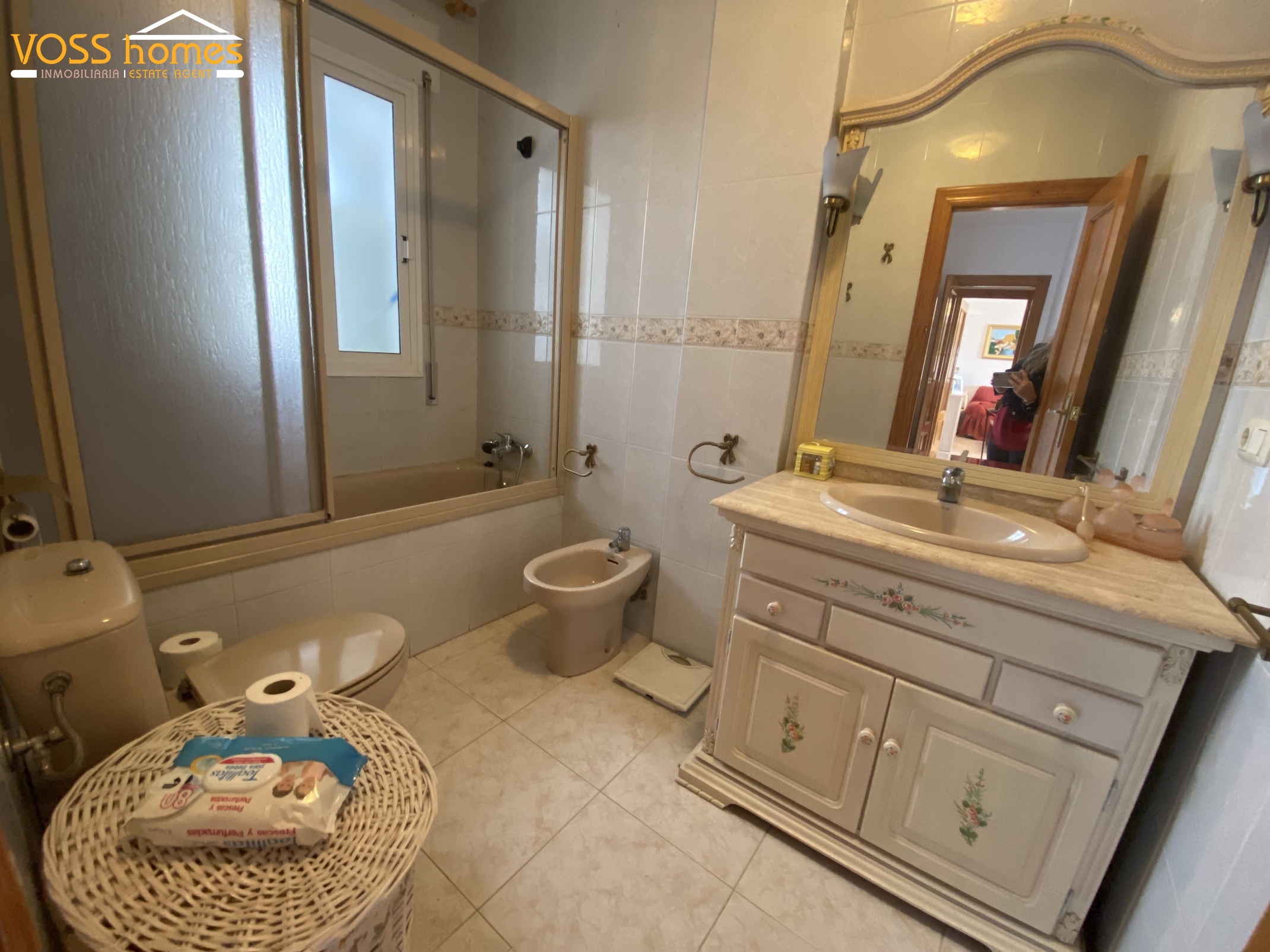 VH2690: Appartement te koop in La Alfoquia gebied