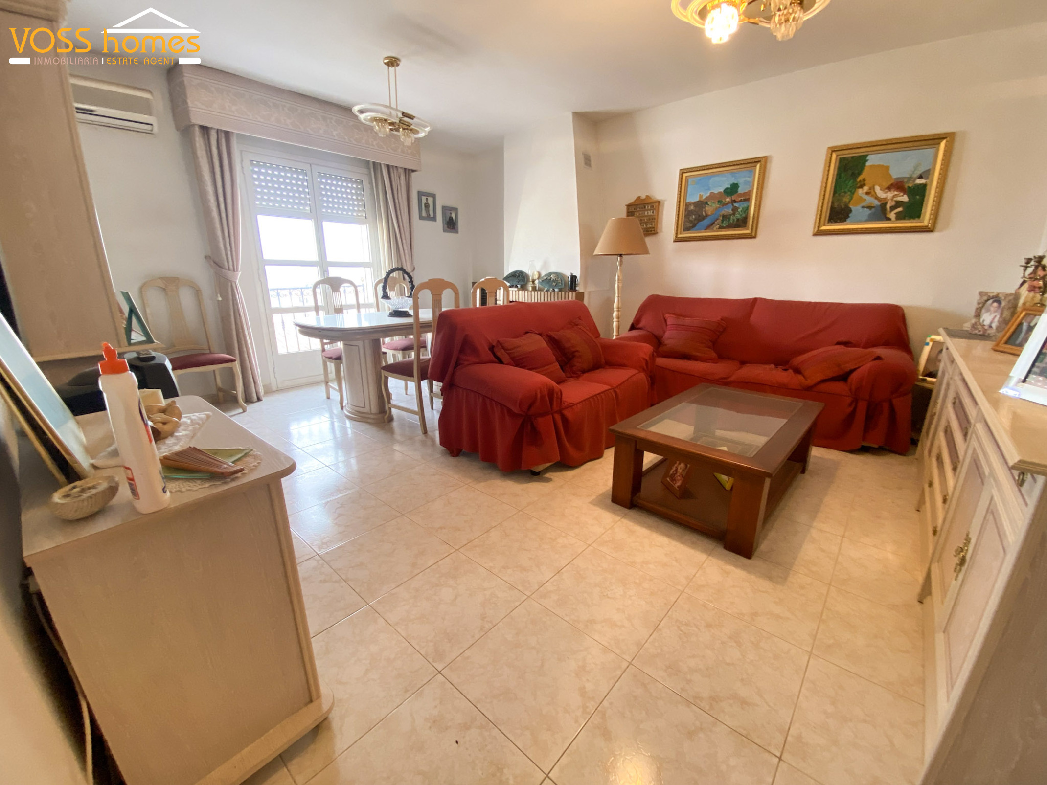 VH2690: Appartement te koop in La Alfoquia gebied