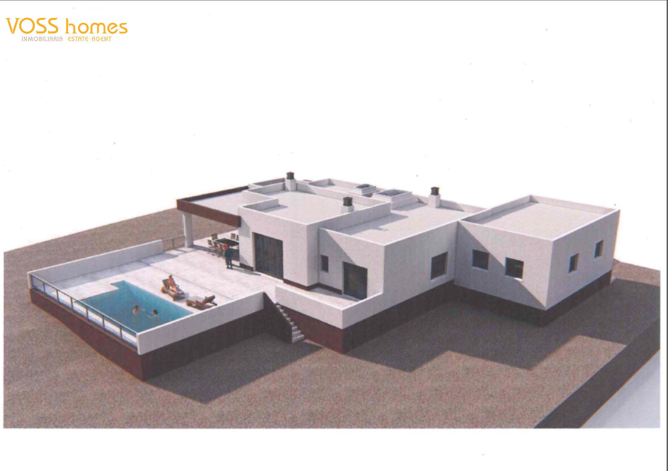 VH2691: Tierra Urbana en venta en Pueblos Huércal-Overa