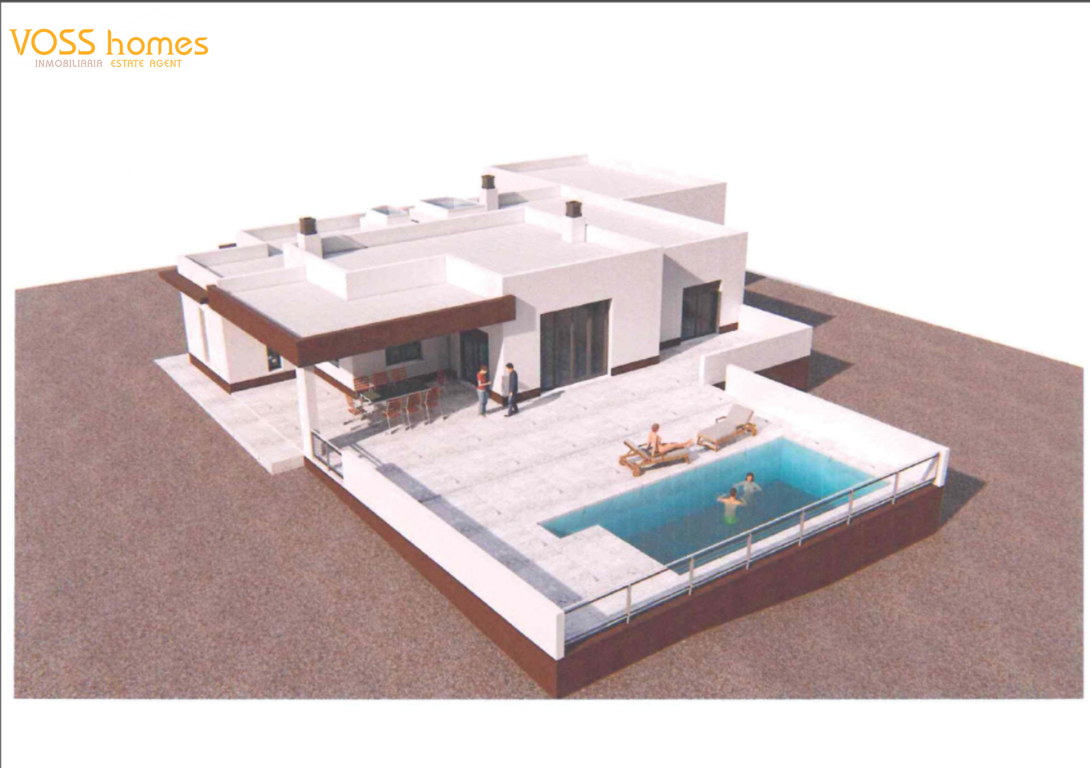 VH2691: Tierra Urbana en venta en Pueblos Huércal-Overa