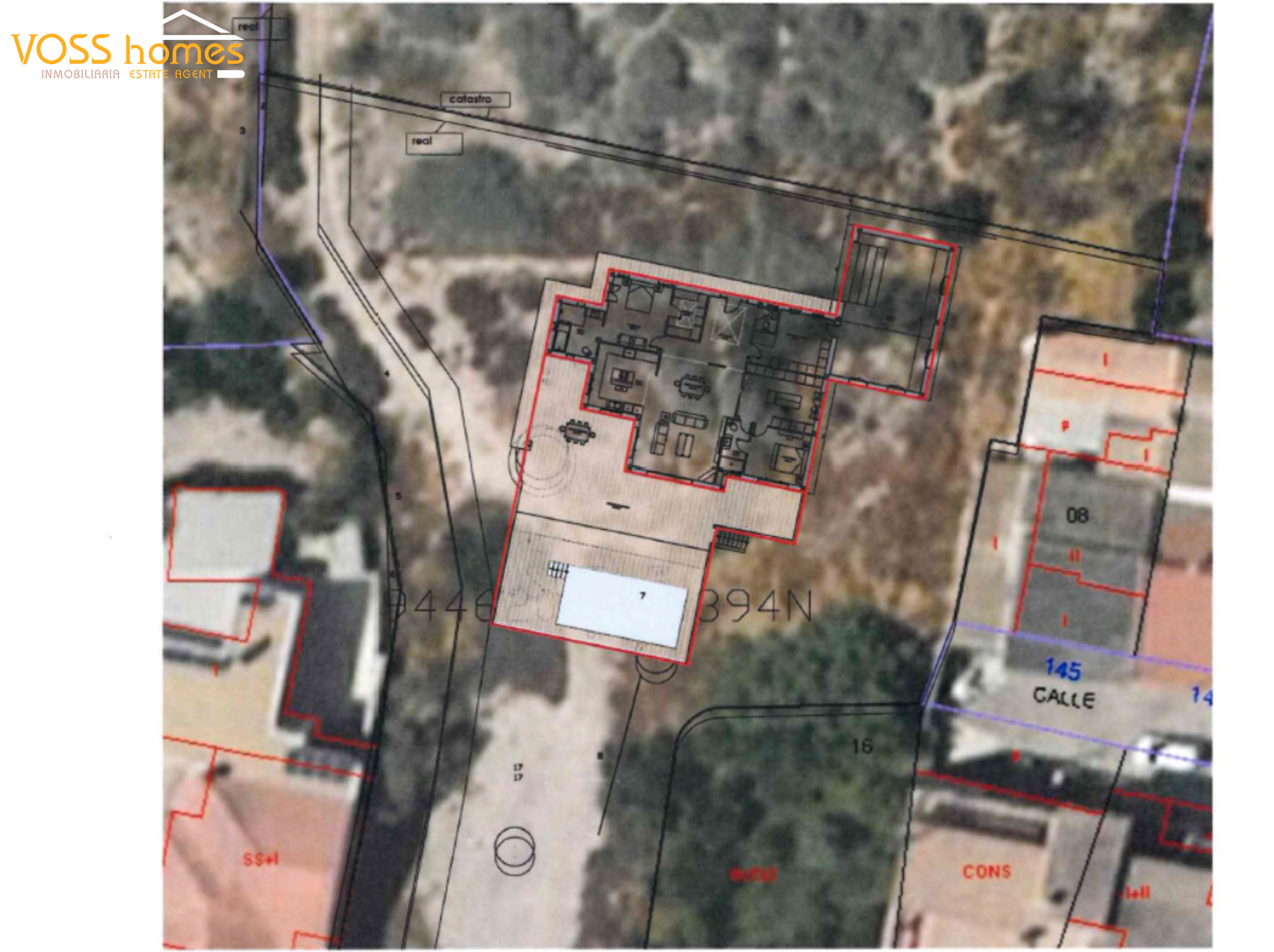 VH2691: Tierra Urbana en venta en Pueblos Huércal-Overa