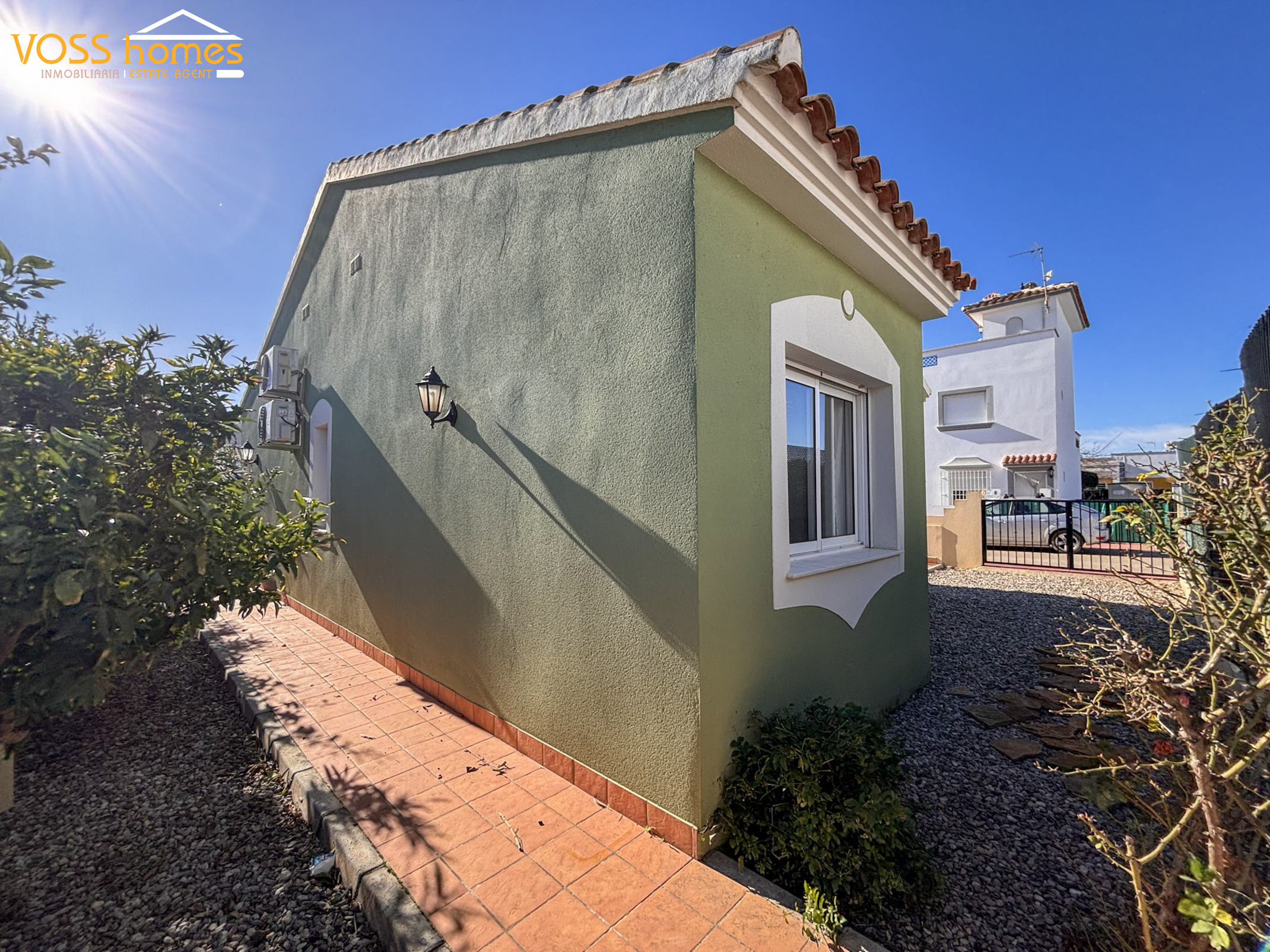 VH2692: Villa te koop in Huércal-Overa dorpen