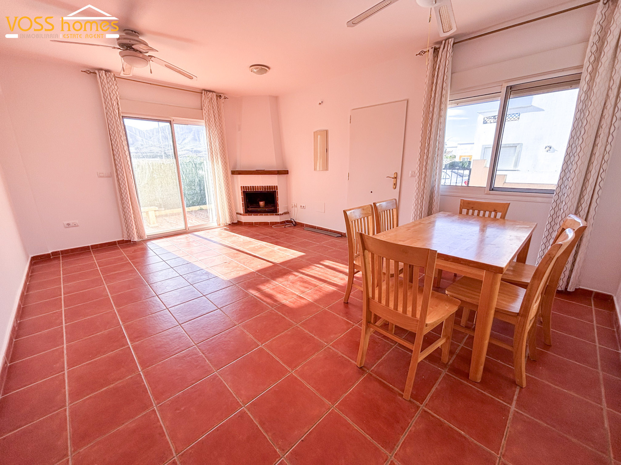 VH2692: Villa te koop in Huércal-Overa dorpen