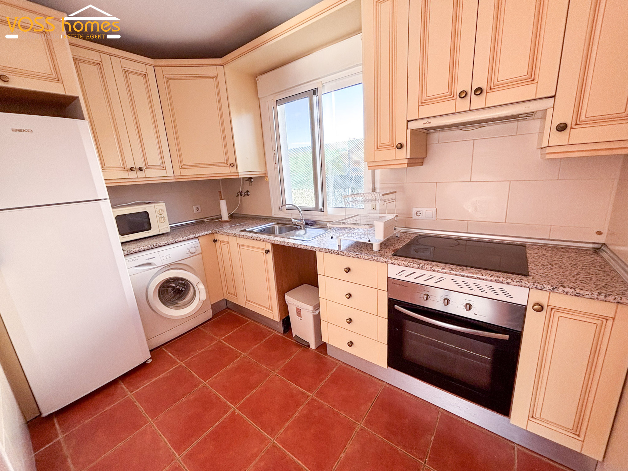 VH2692: Villa te koop in Huércal-Overa dorpen