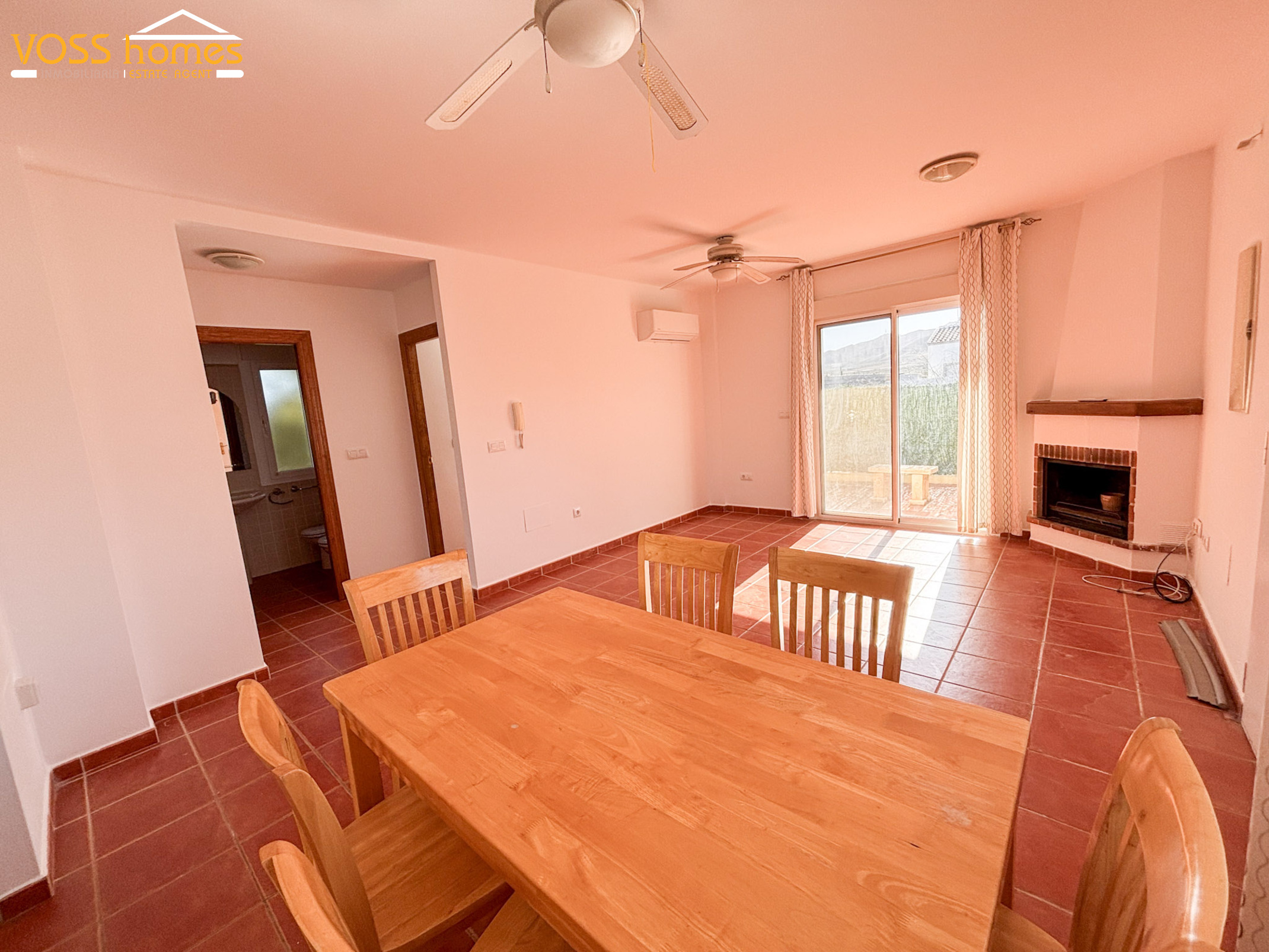 VH2692: Villa te koop in Huércal-Overa dorpen