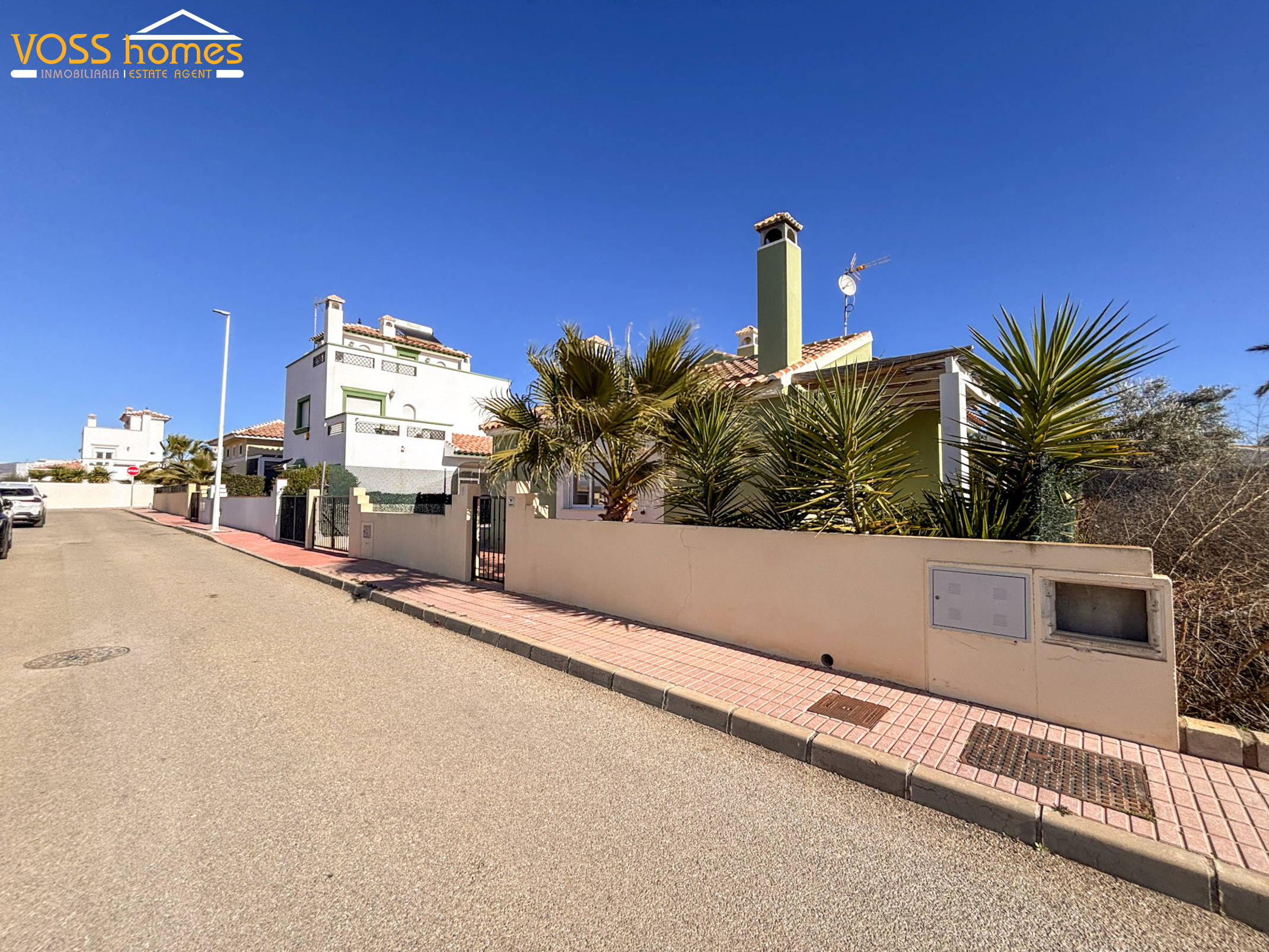 VH2692: Villa te koop in Huércal-Overa dorpen