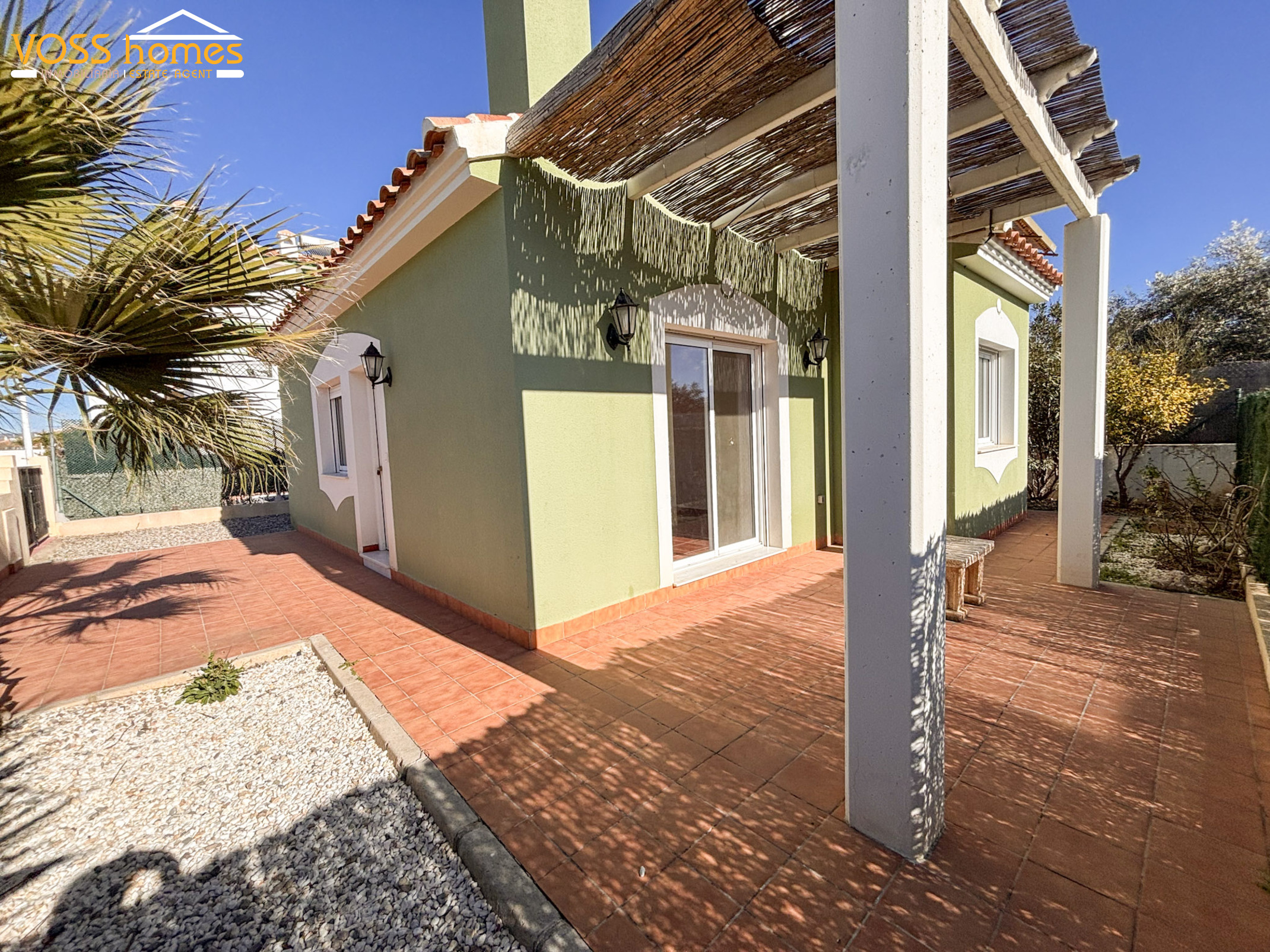 VH2692: Villa te koop in Huércal-Overa dorpen