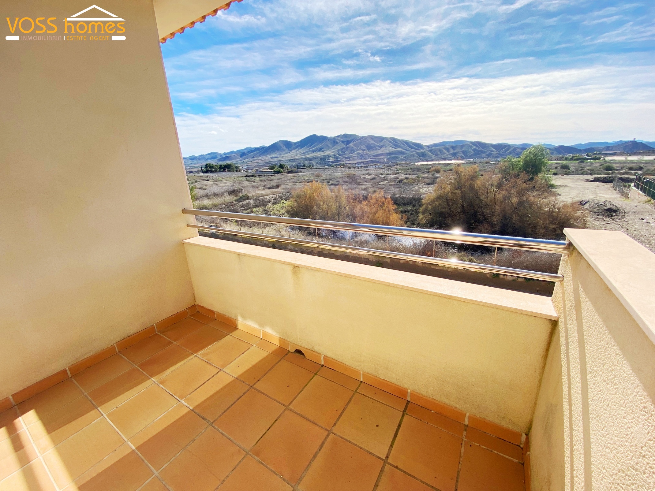 VH2694: Villa te koop in Huércal-Overa stad