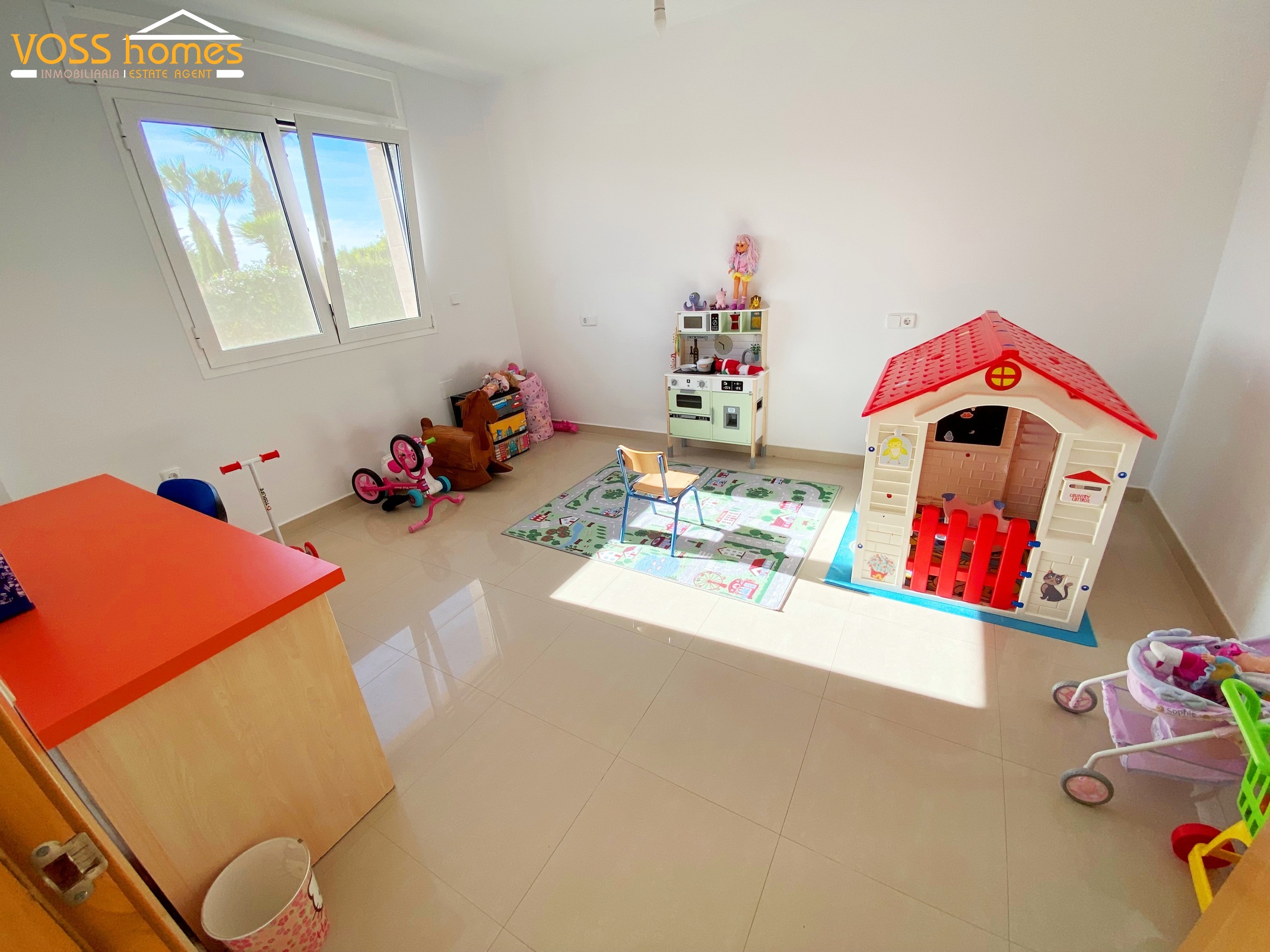 VH2694: Villa te koop in Huércal-Overa stad