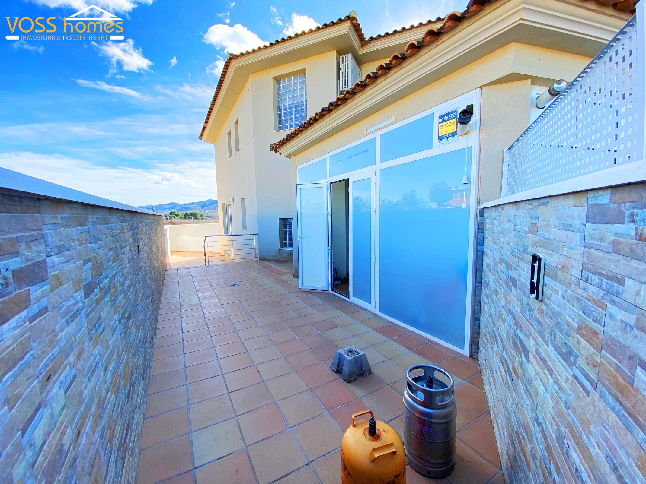 VH2694: Villa te koop in Huércal-Overa stad