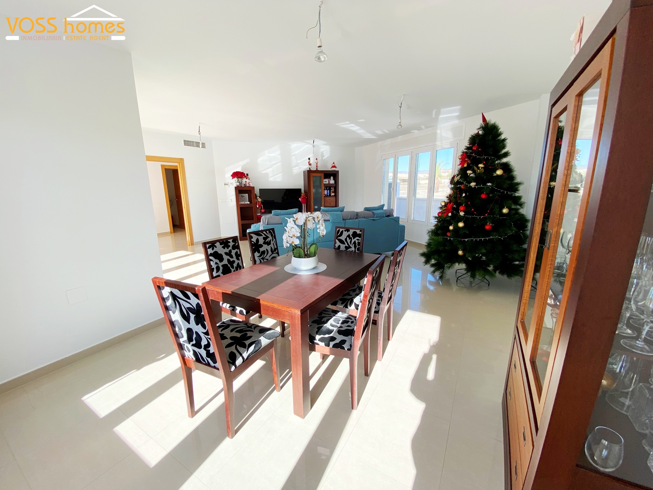 VH2694: Villa te koop in Huércal-Overa stad