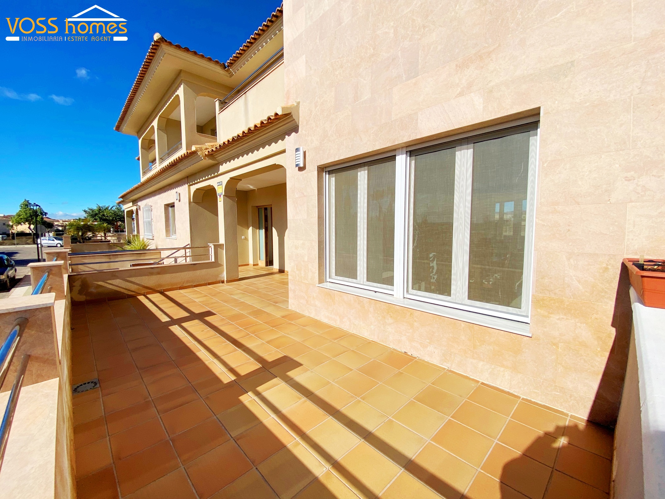 VH2694: Villa te koop in Huércal-Overa stad