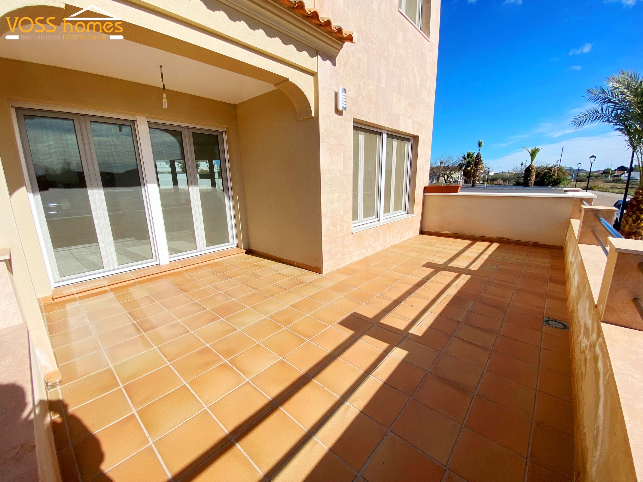 VH2694: Villa te koop in Huércal-Overa stad