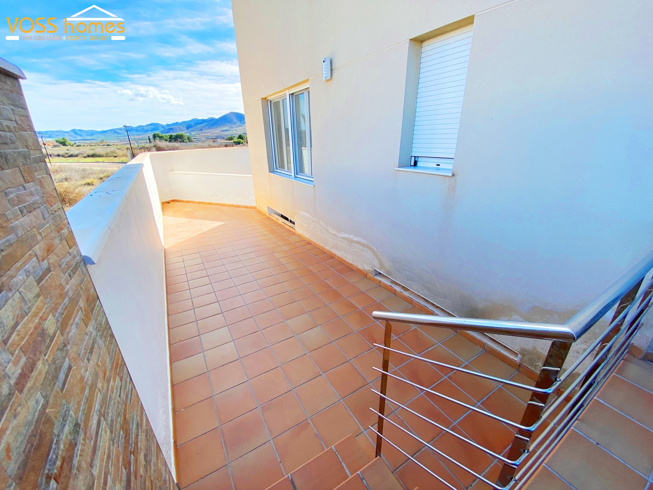 VH2694: Villa te koop in Huércal-Overa stad