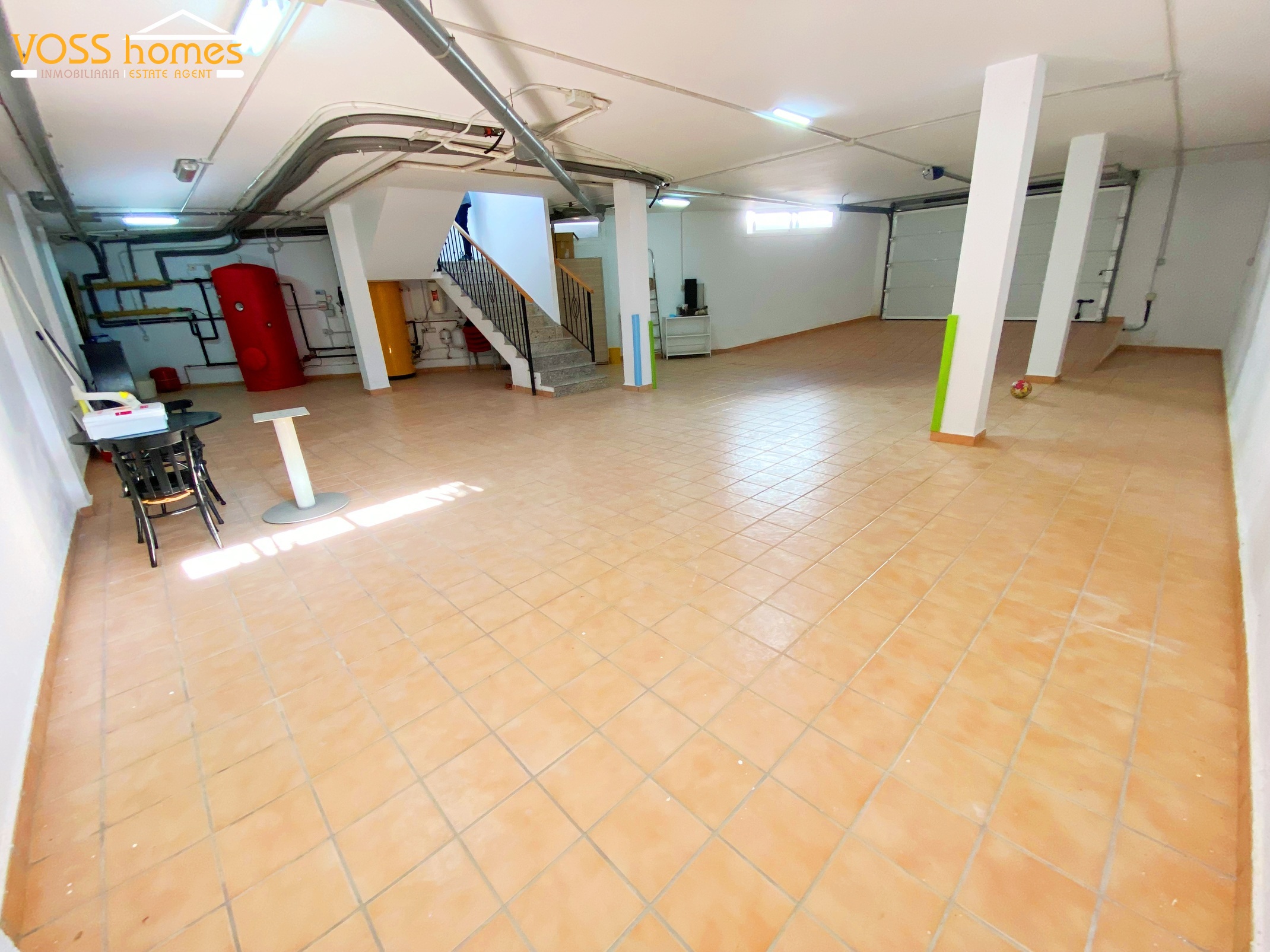 VH2694: Villa te koop in Huércal-Overa stad