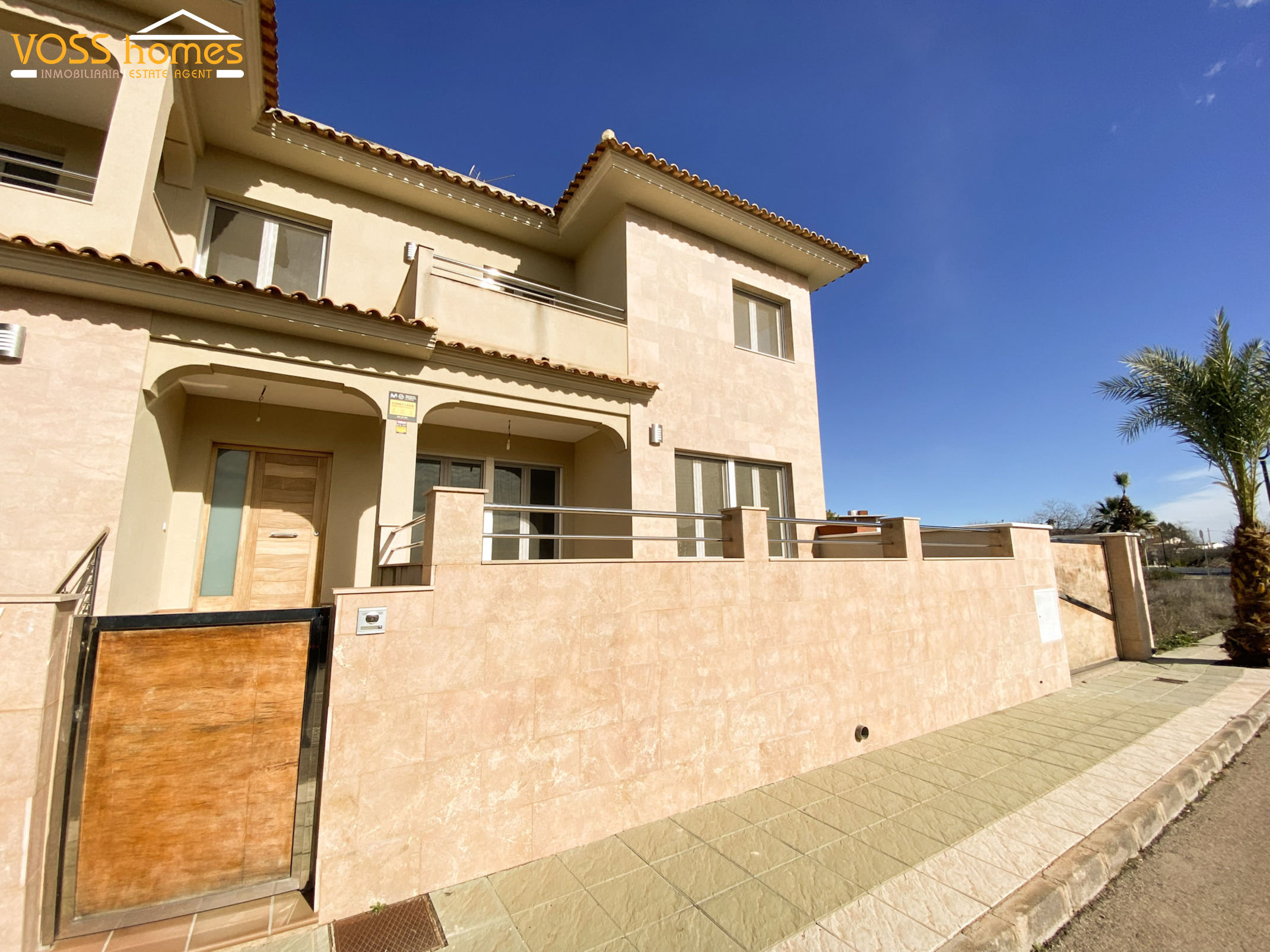 VH2694: Villa te koop in Huércal-Overa stad