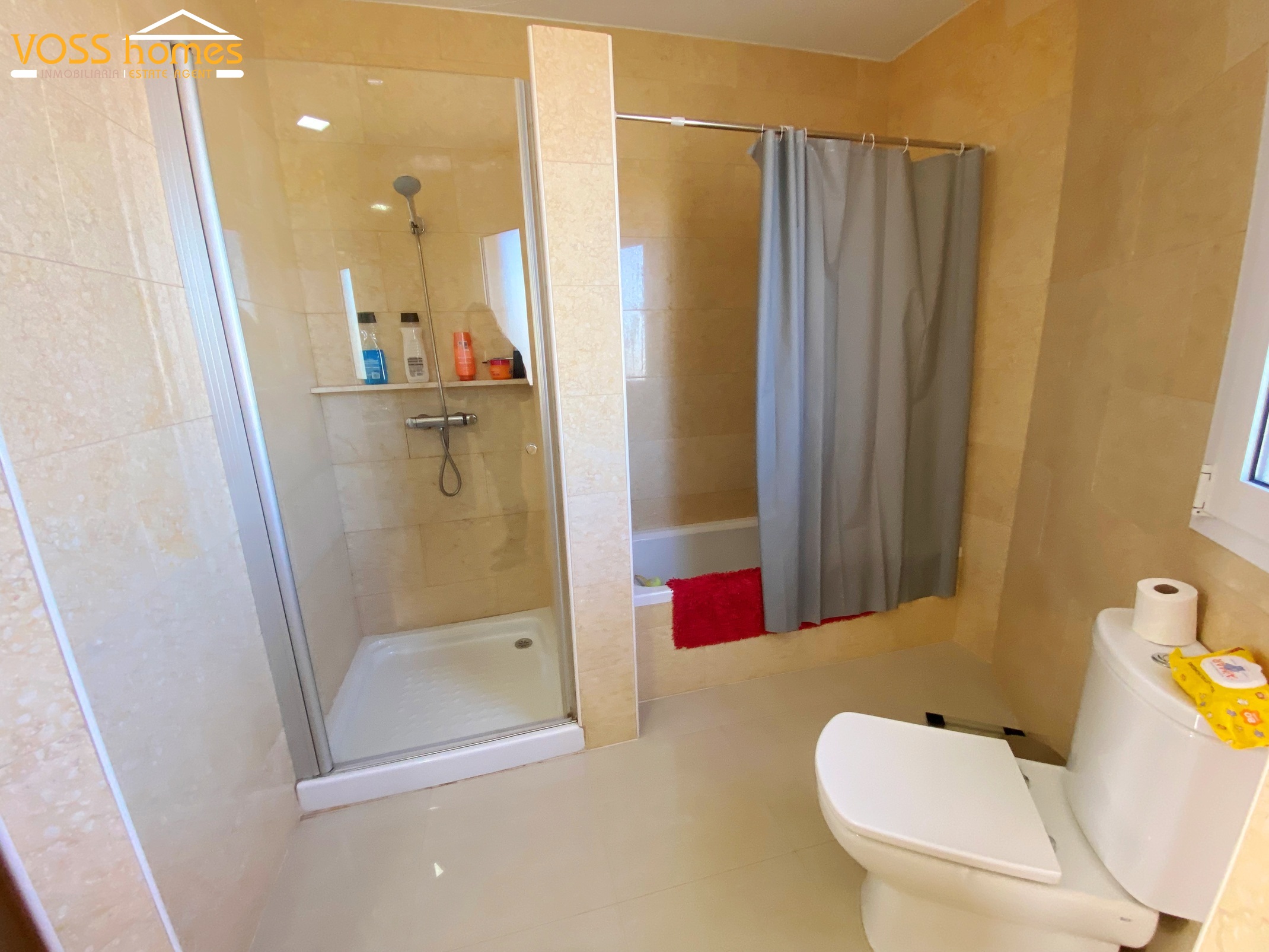 VH2694: Villa te koop in Huércal-Overa stad