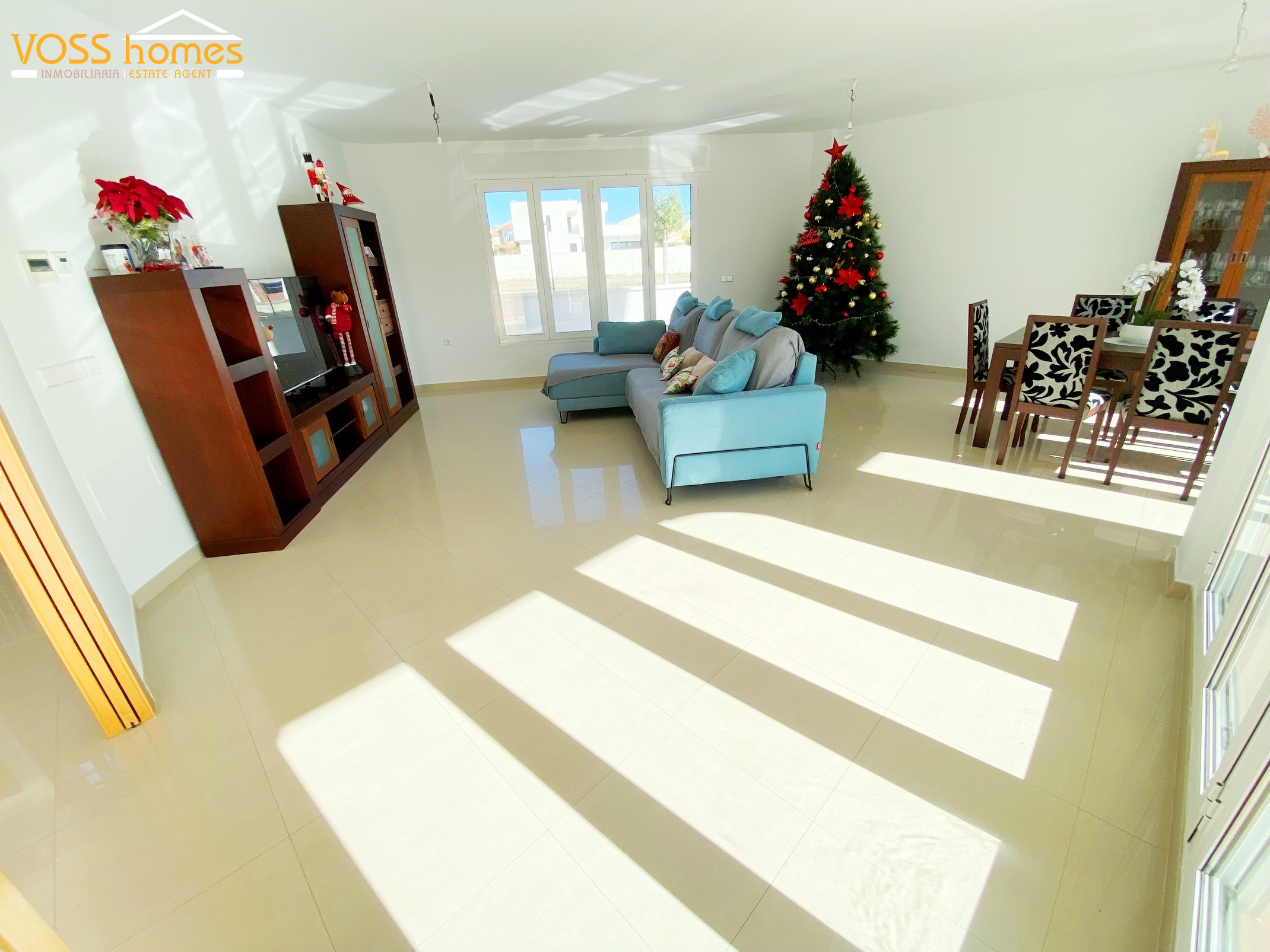 VH2694: Villa te koop in Huércal-Overa stad