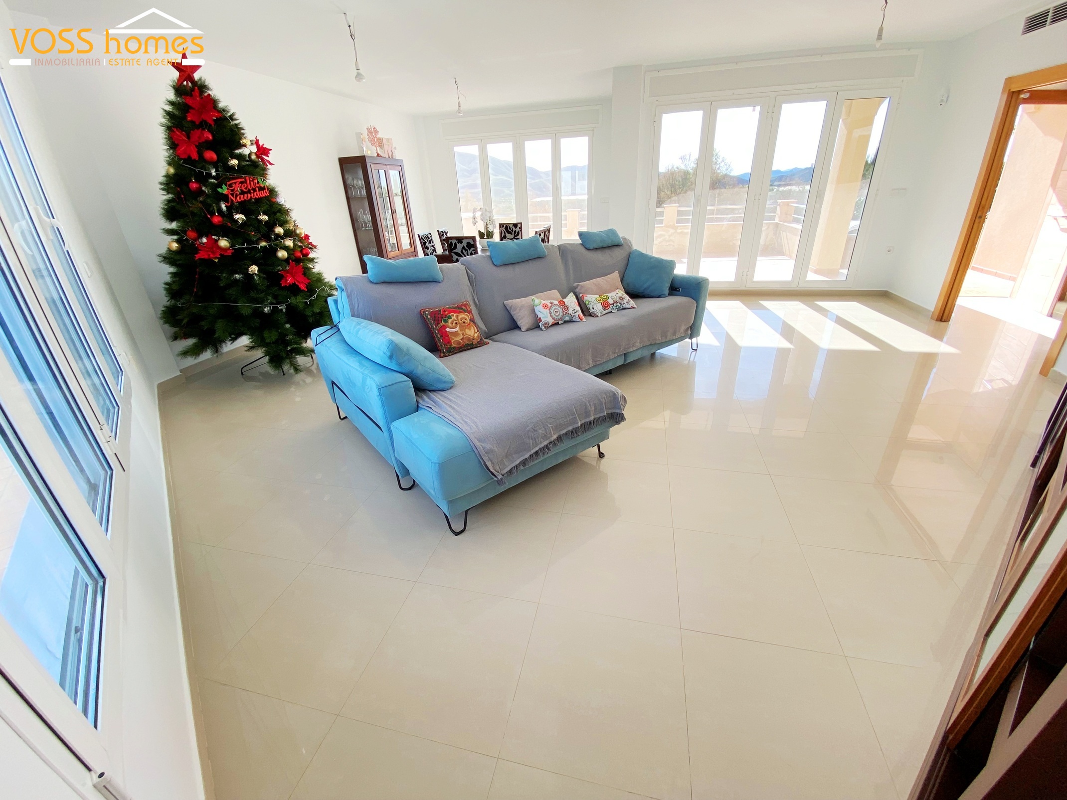 VH2694: Villa te koop in Huércal-Overa stad