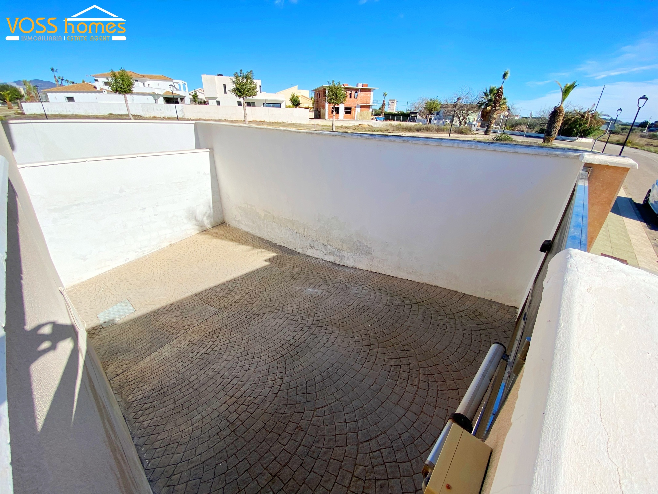 VH2694: Villa te koop in Huércal-Overa stad