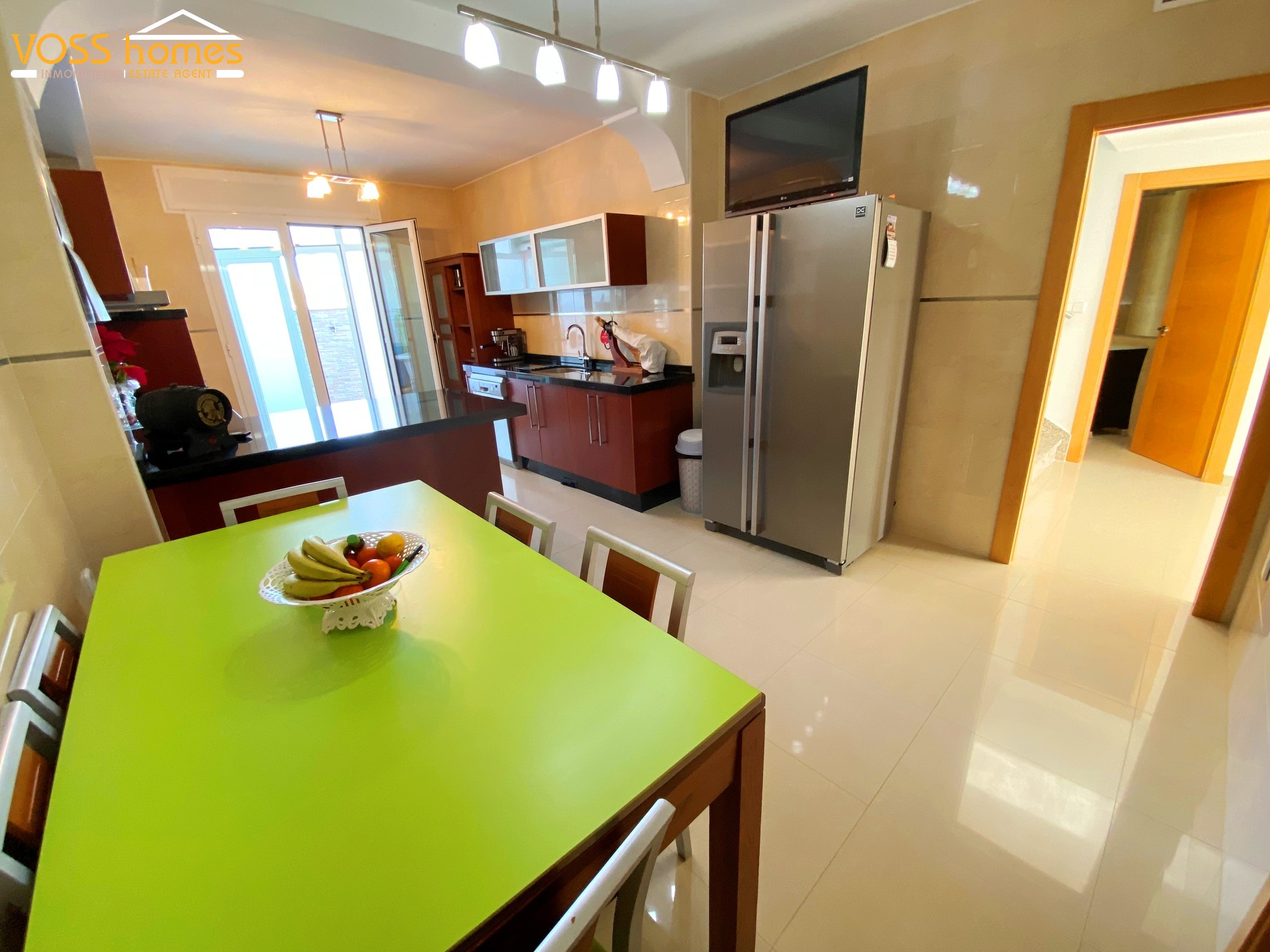 VH2694: Villa te koop in Huércal-Overa stad