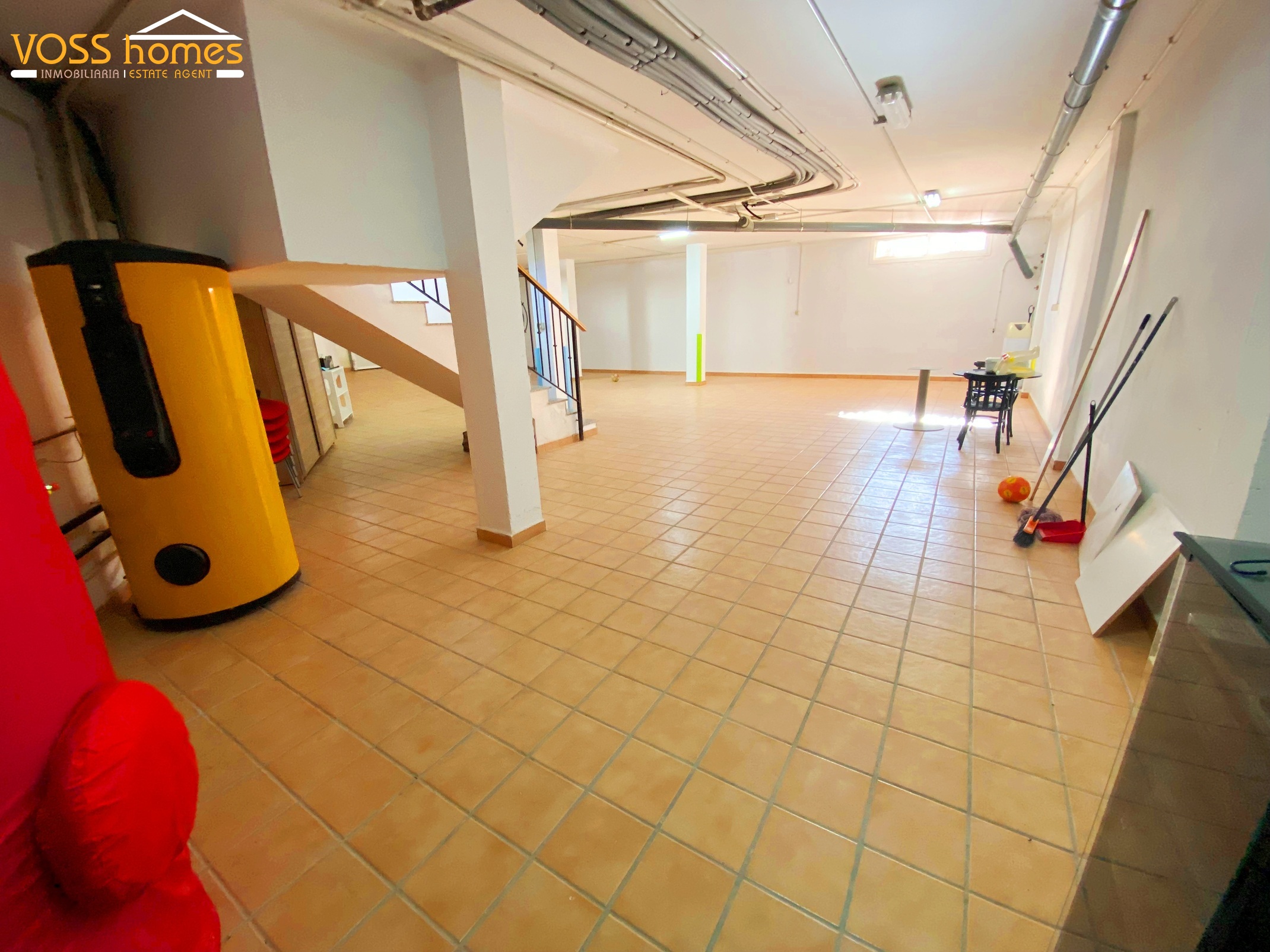 VH2694: Villa te koop in Huércal-Overa stad