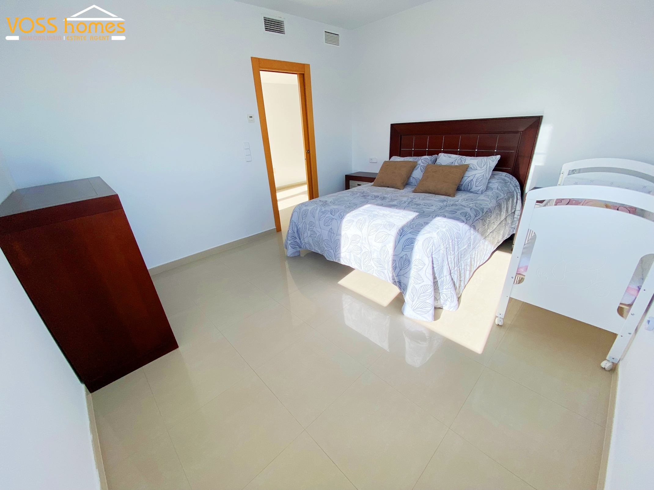 VH2694: Villa te koop in Huércal-Overa stad