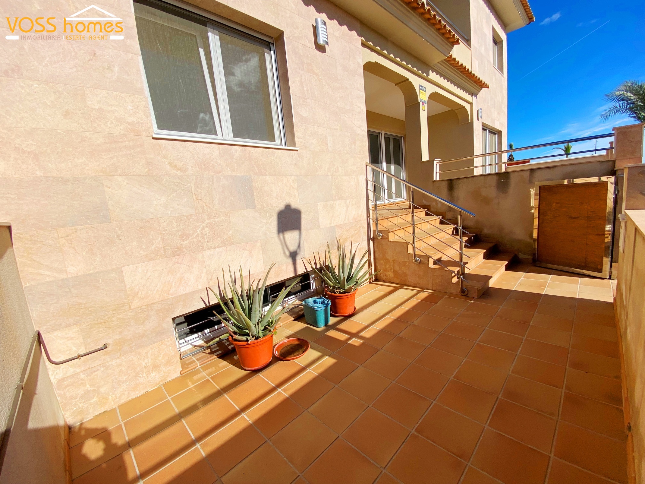 VH2694: Villa te koop in Huércal-Overa stad