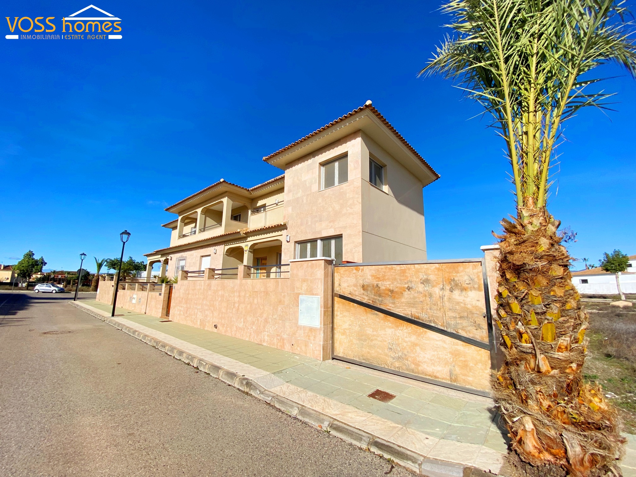 VH2694: Villa te koop in Huércal-Overa stad