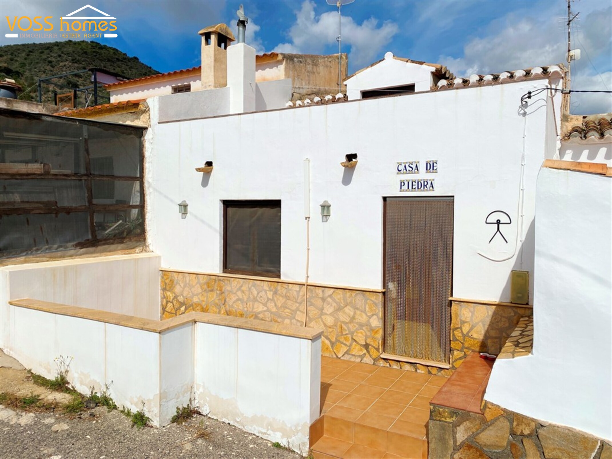 VH2695: Country House / Cortijo for Sale in Huércal-Overa Countryside