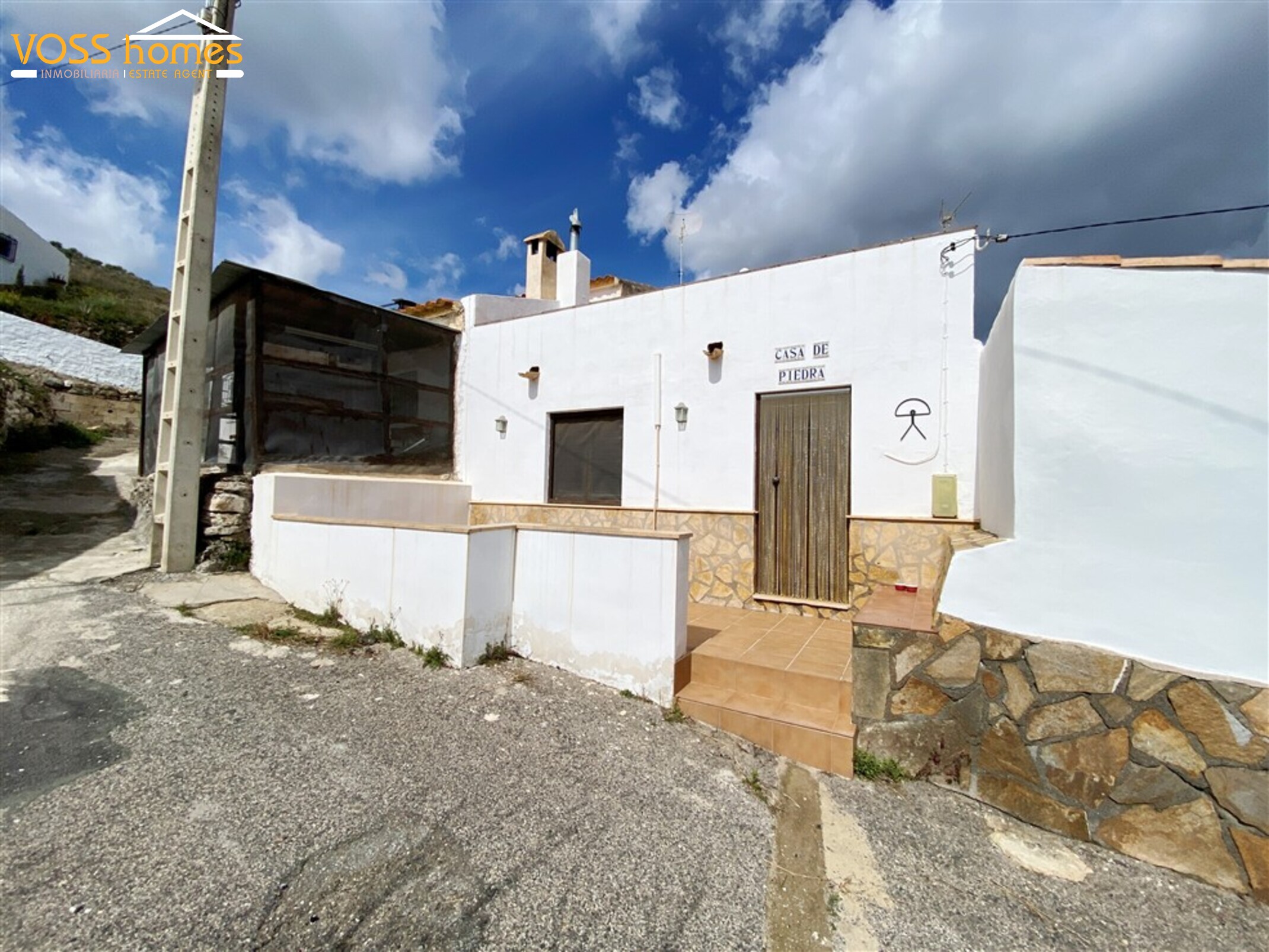 VH2695: Country House / Cortijo for Sale in Huércal-Overa Countryside