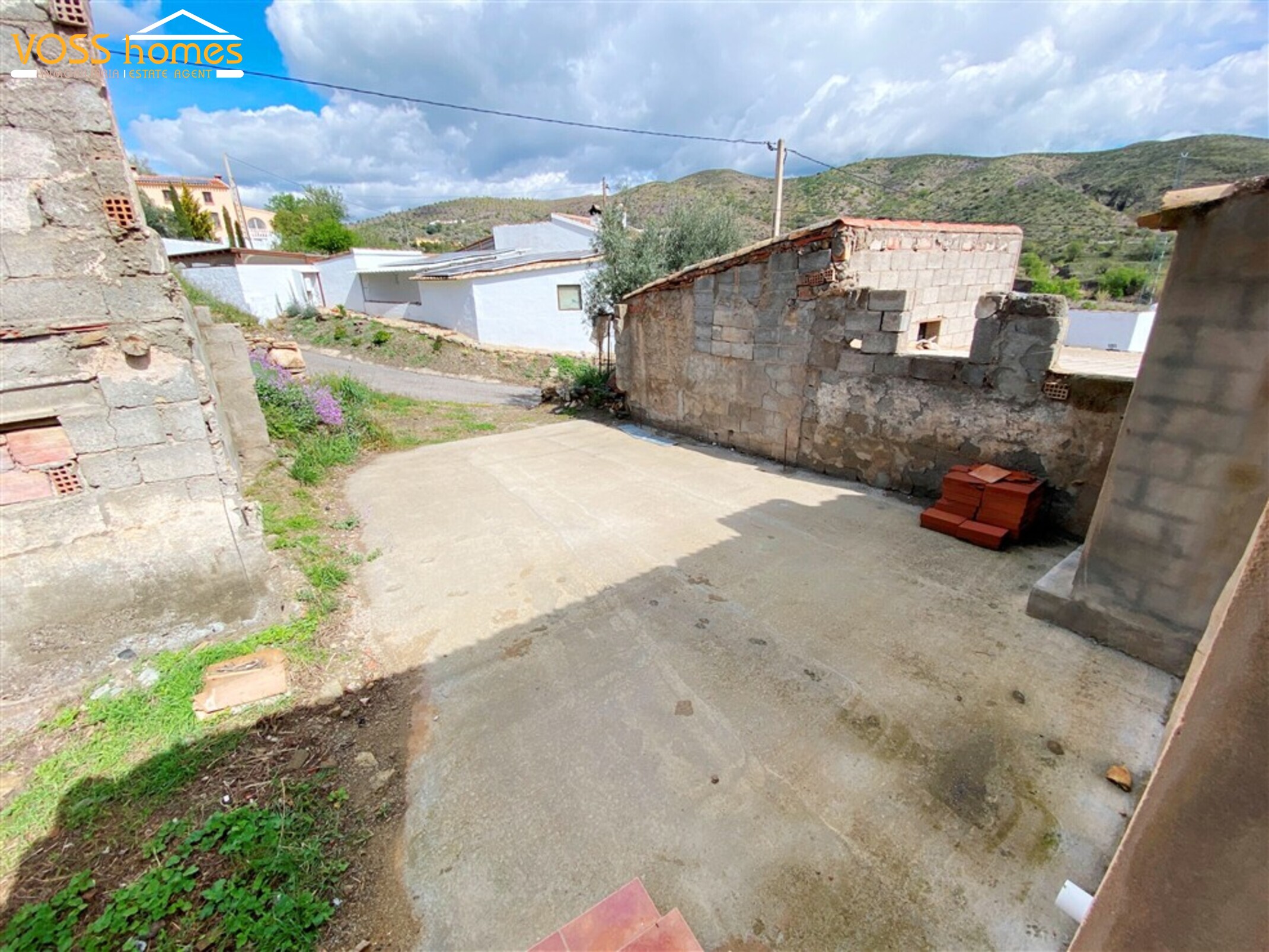VH2695: Country House / Cortijo for Sale in Huércal-Overa Countryside