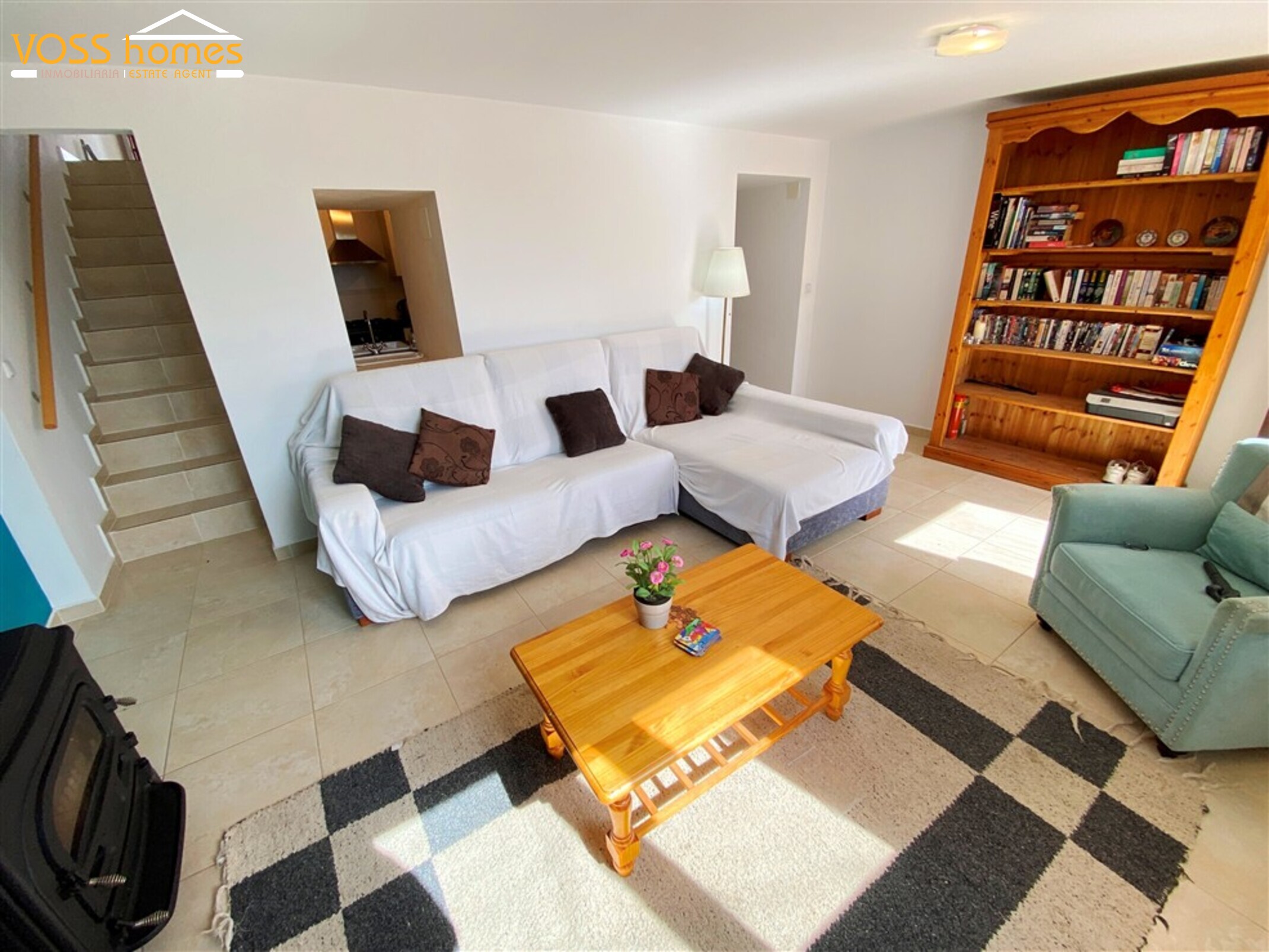 VH2695: Country House / Cortijo for Sale in Huércal-Overa Countryside